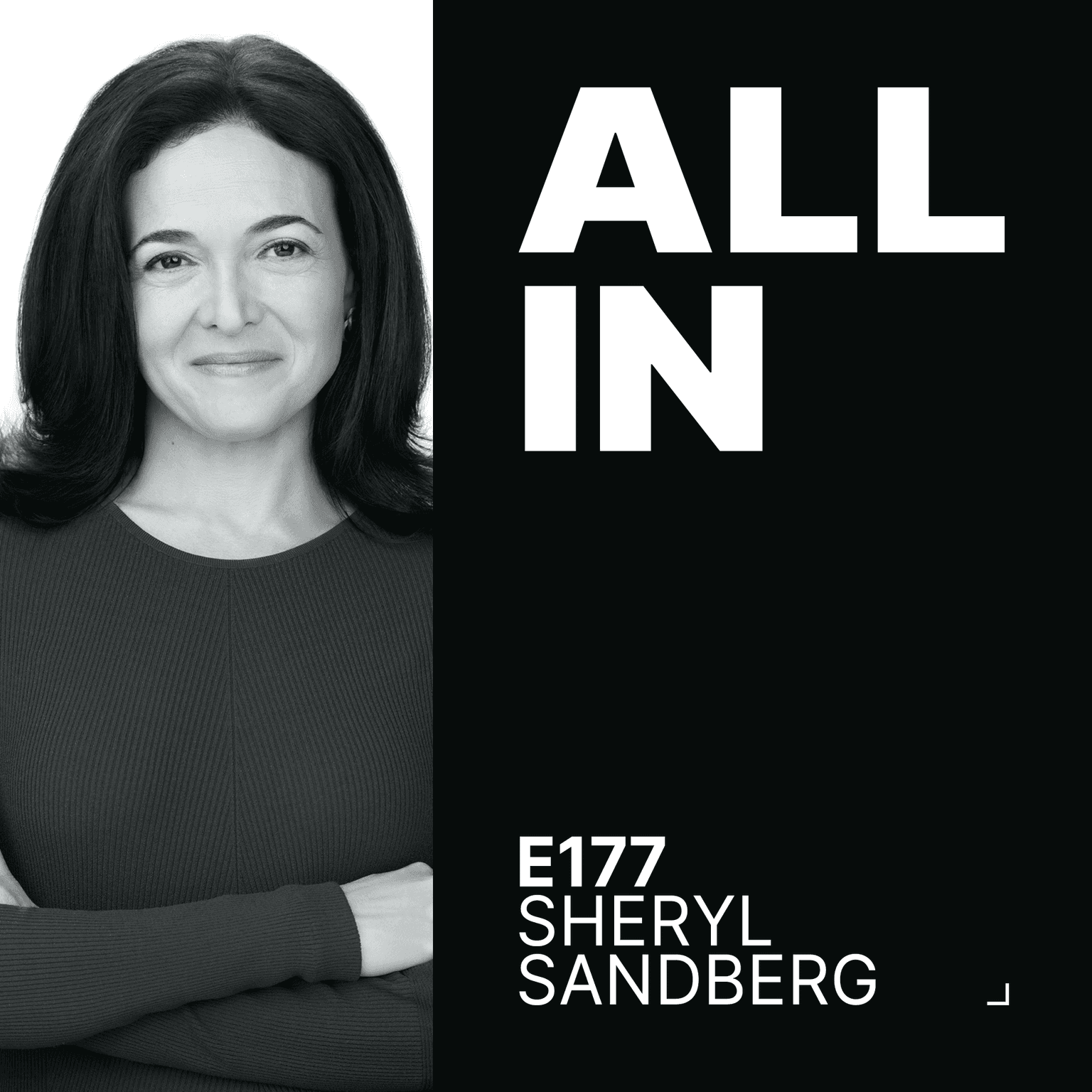 In conversation with Sheryl Sandberg, plus open-source AI gene editing explained artwork