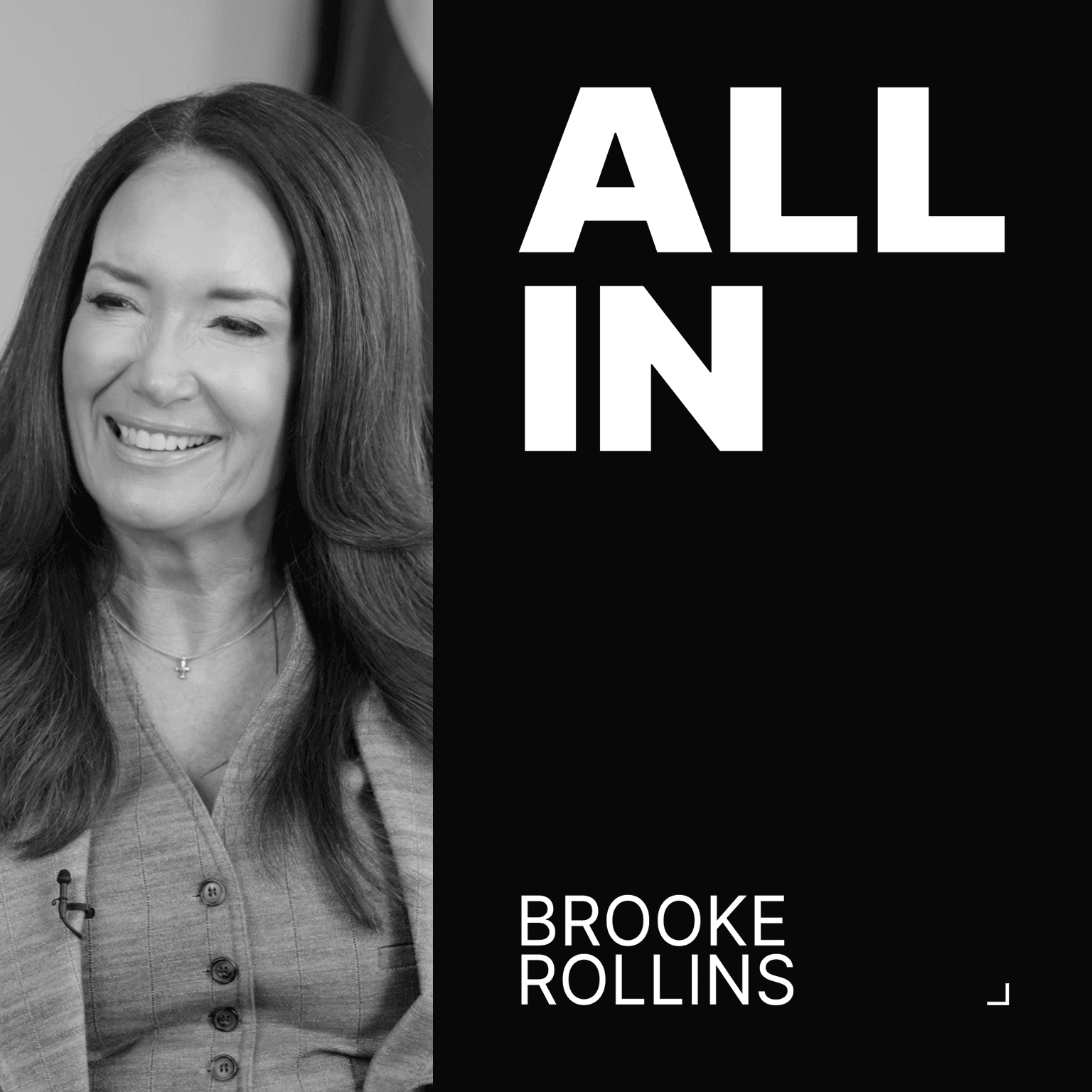 Brooke Rollins, Secretary of Agriculture | All-In DC artwork