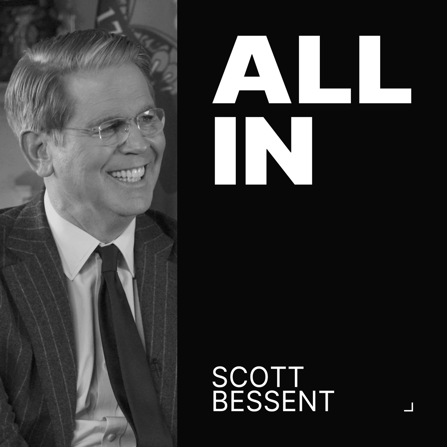 Scott Bessent | All-In DC artwork