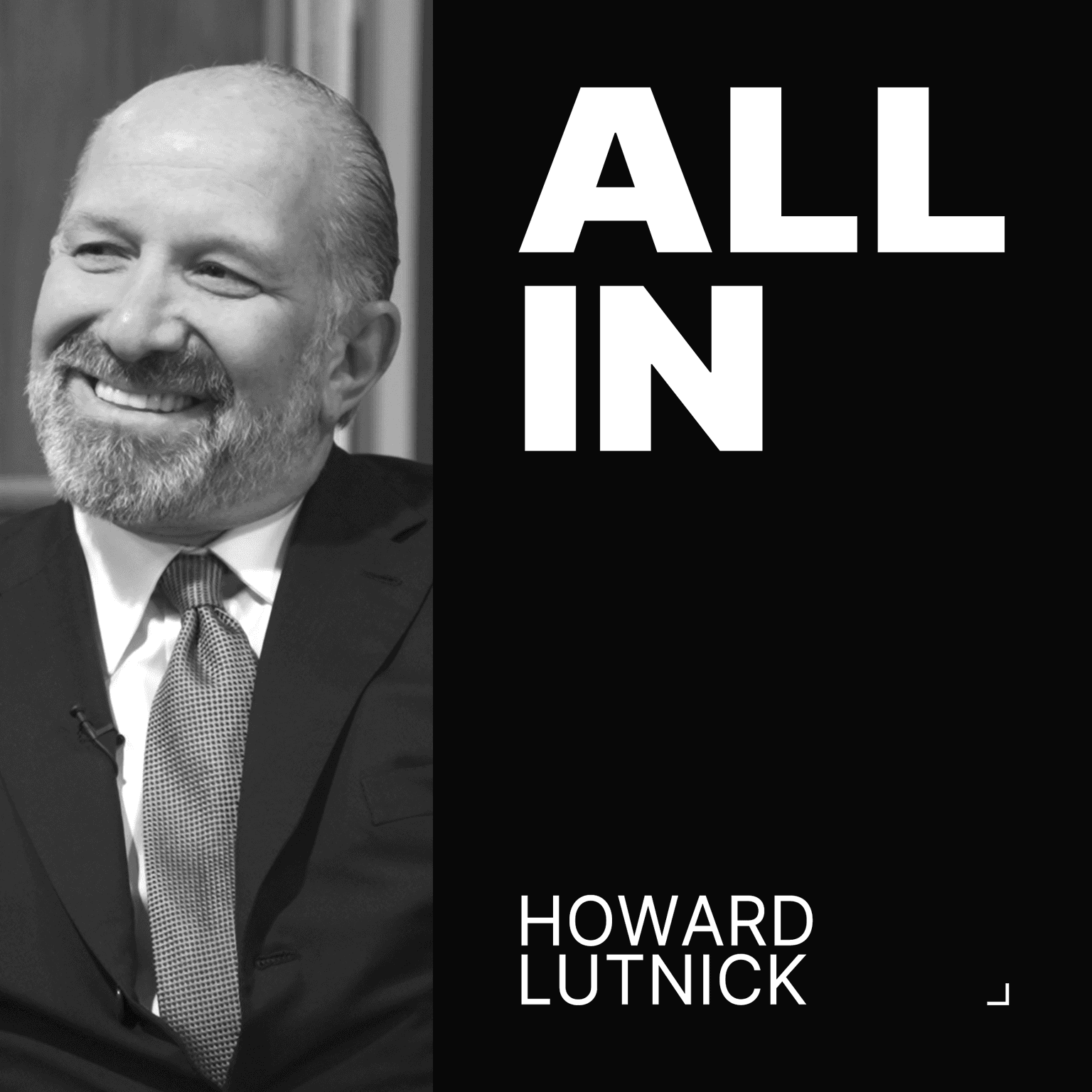 Howard Lutnick | All-In DC artwork