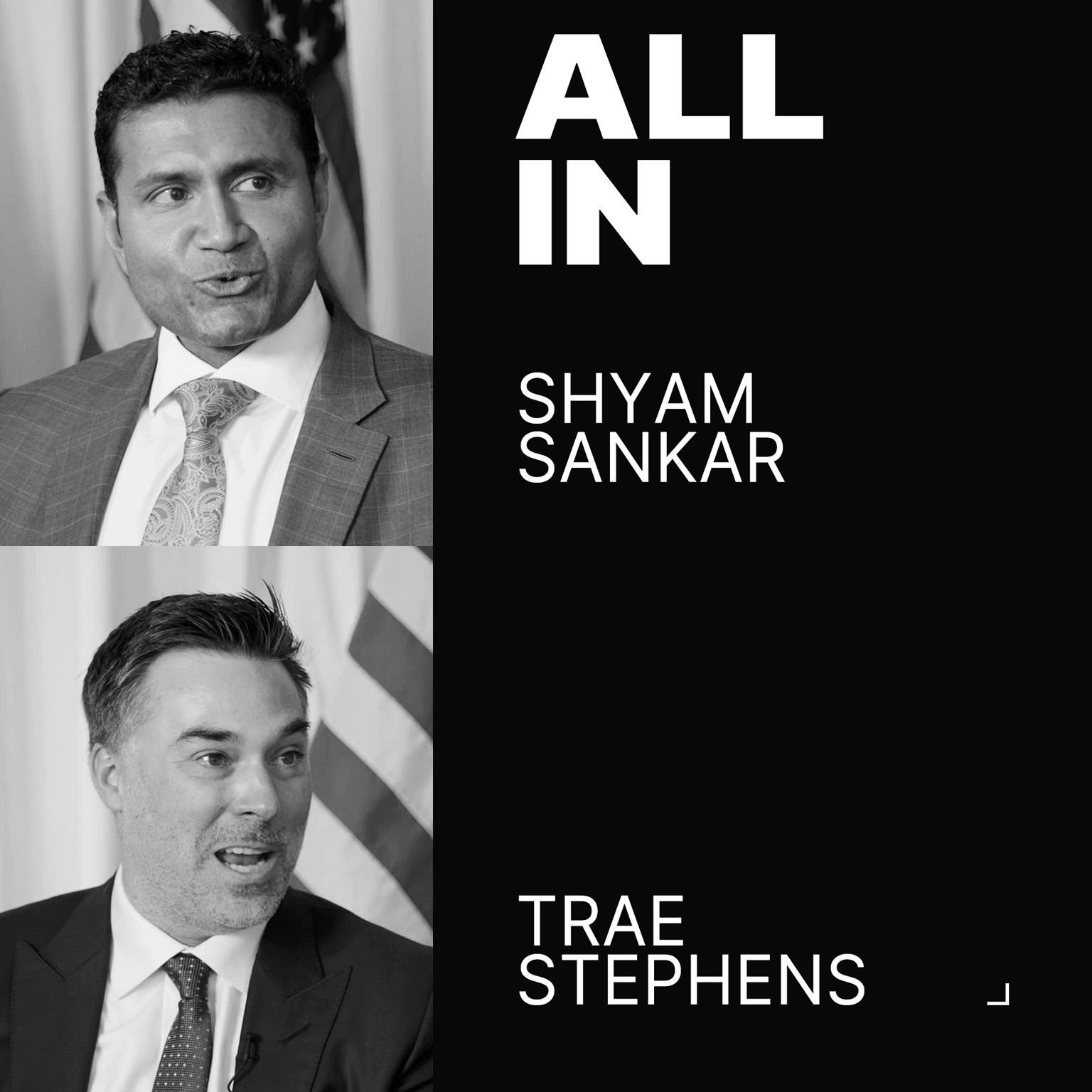 The Companies Changing Warfare Forever: Palantir & Anduril Execs on Drones, AI & the Future of War artwork