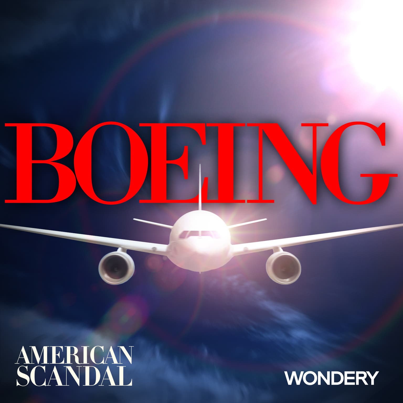 Boeing | Impact | 1 artwork
