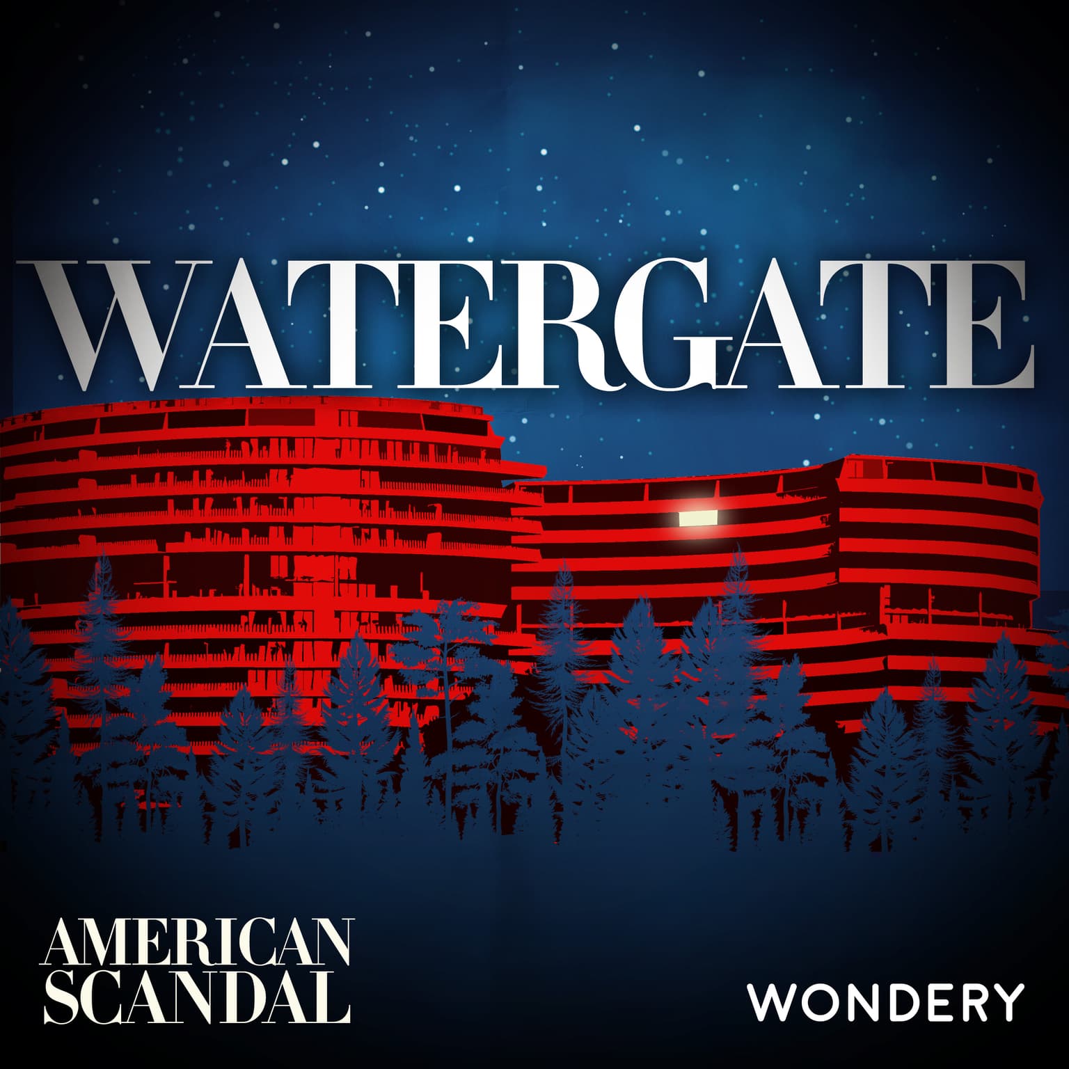 ENCORE: Watergate | The Fifth Man | 3 artwork