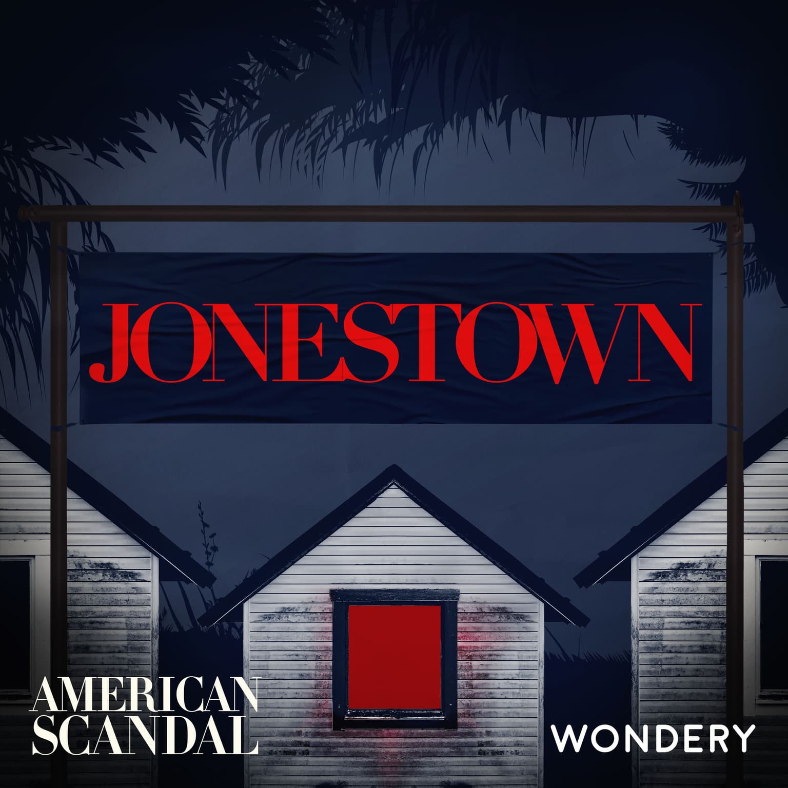 Jonestown | Reverend Jim Jones | 1 artwork