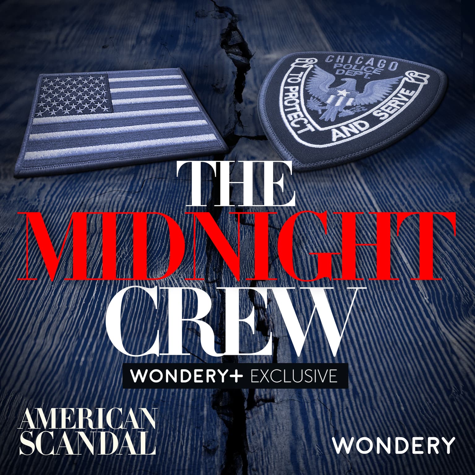 The Midnight Crew | War Zone | 1 artwork