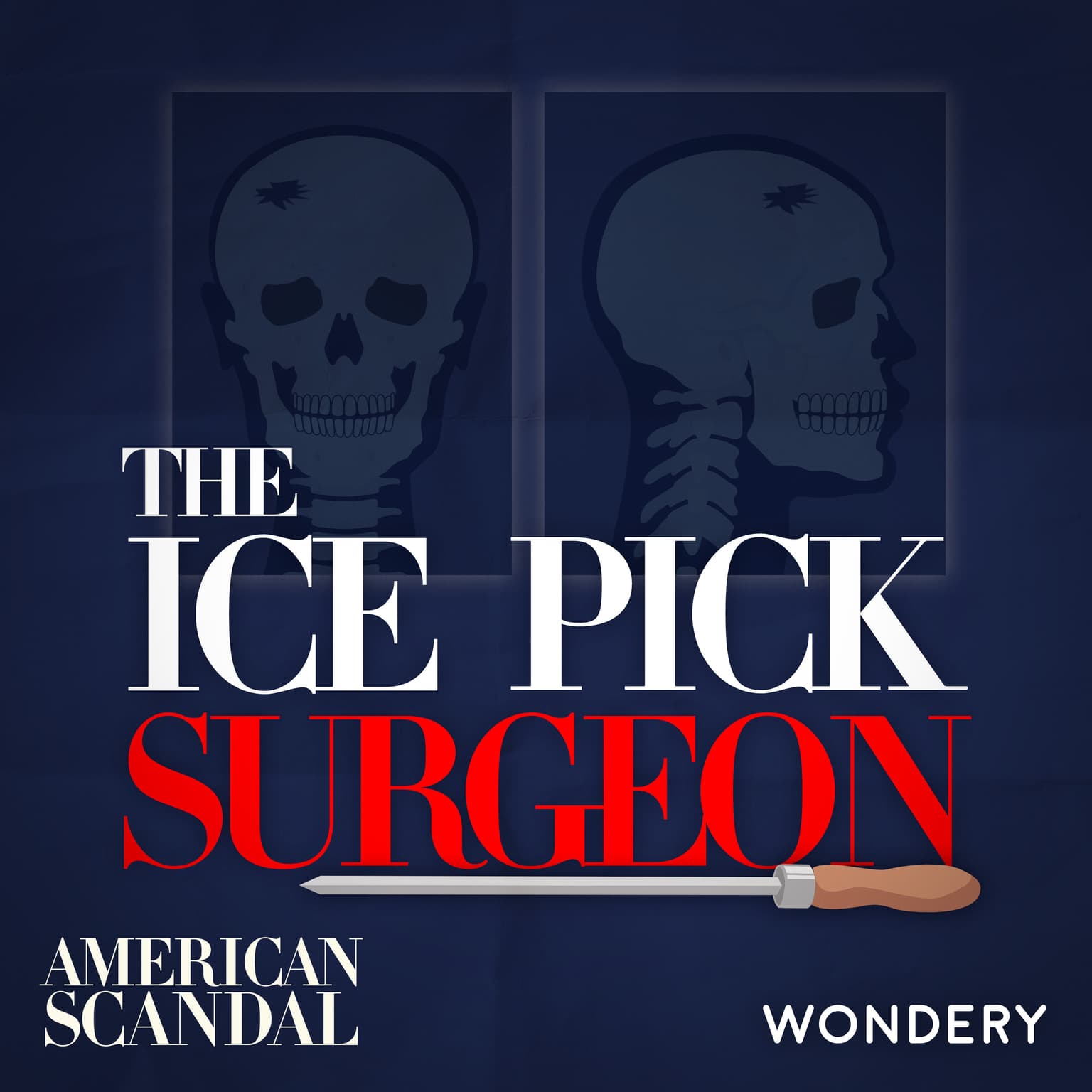 The Ice Pick Surgeon | Search for a Cure | 1 artwork