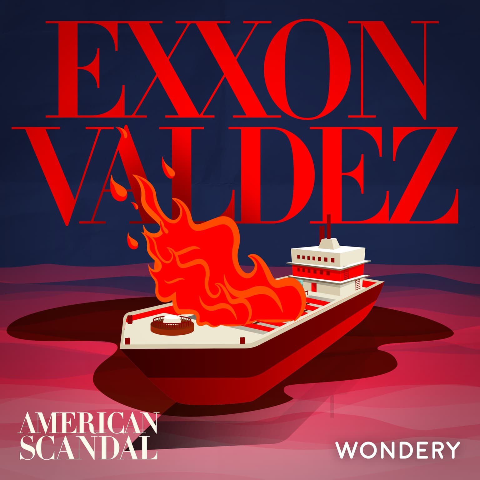 Exxon Valdez: Oil Meets Water | 1 artwork