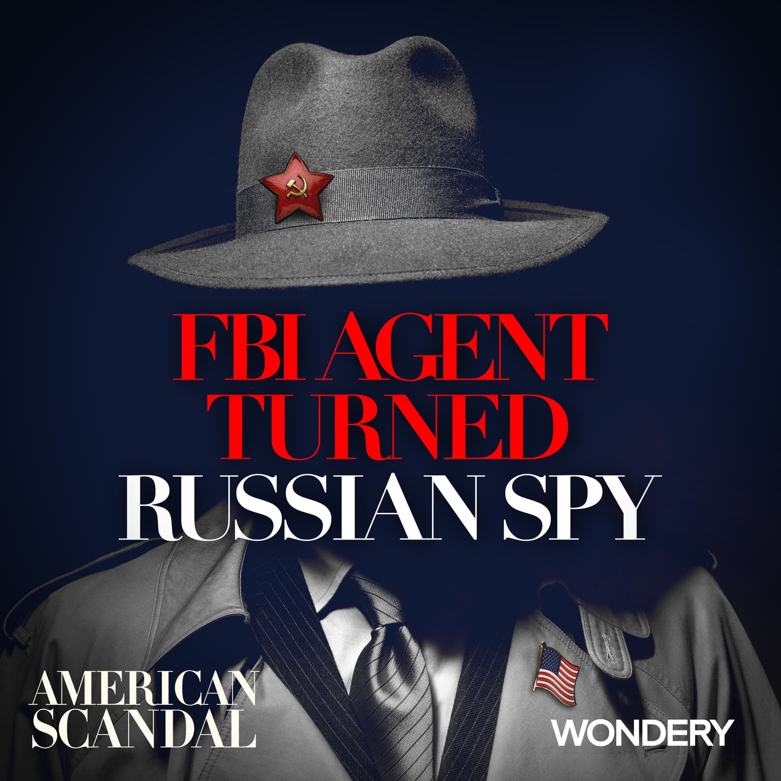 FBI Agent Turned Russian Spy | World of Secrets | 1 artwork