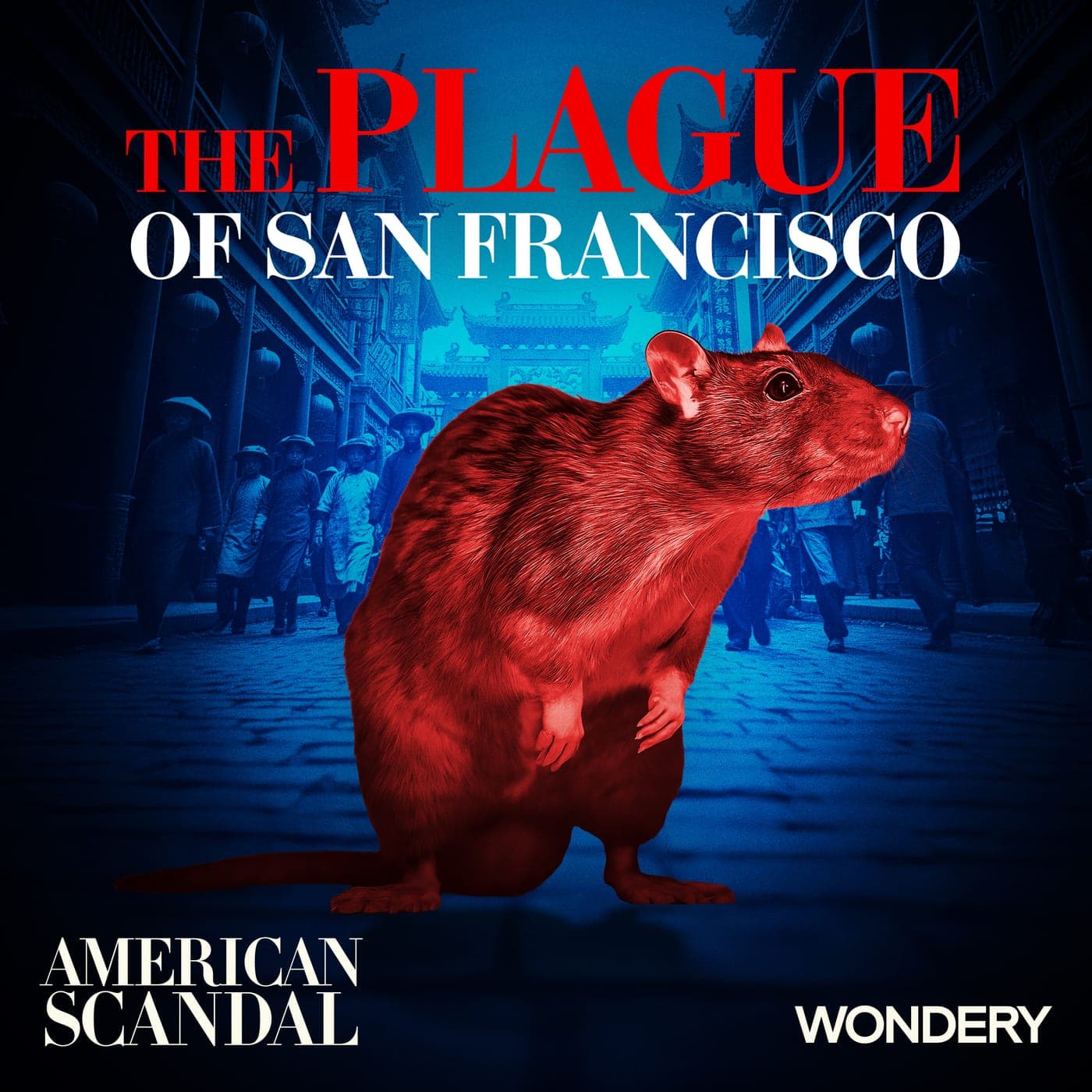The Plague of San Francisco | The Golden City | 4 artwork