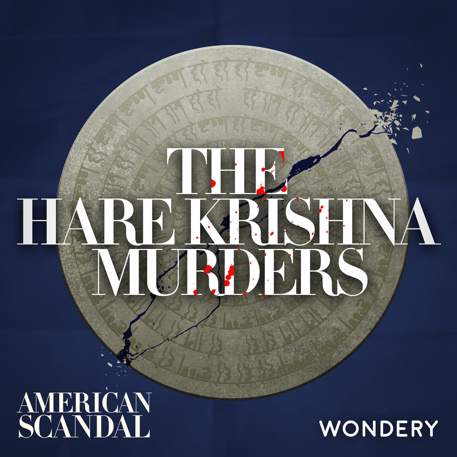 The Hare Krishna Murders: Go West, Old Man | 1 artwork