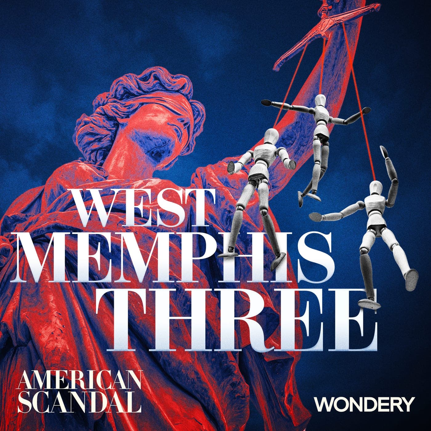 West Memphis Three | No Kind of Justice | 4 artwork