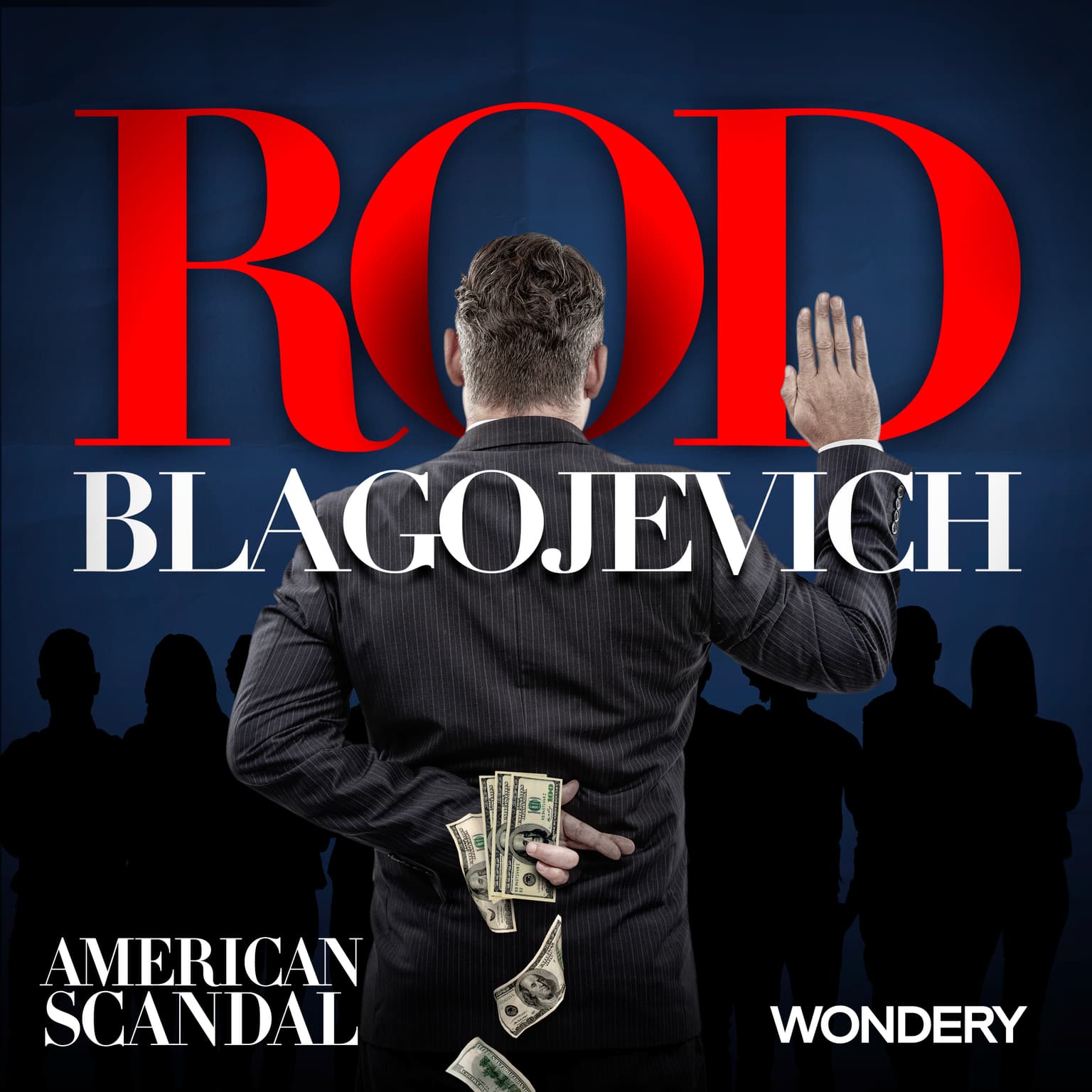 Rod Blagojevich | Making of a Congressman | 1 artwork