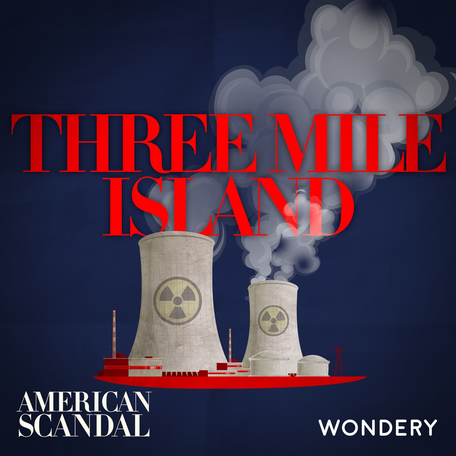 Three Mile Island | The Domino Effect | 1 artwork