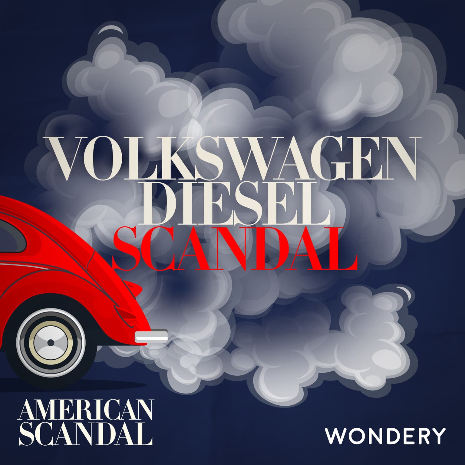 Volkswagen Diesel Scandal - Whatever It Takes | 1 artwork