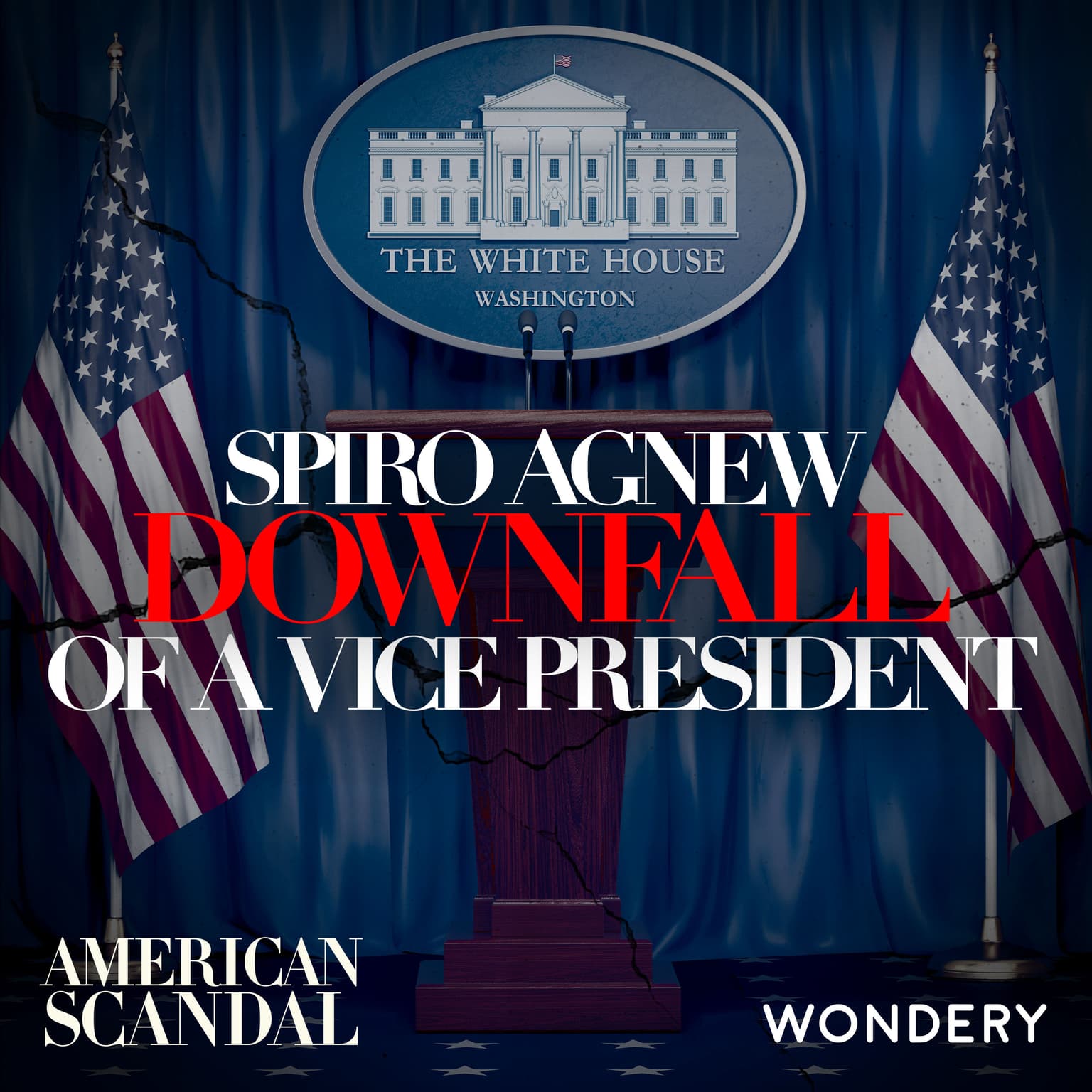 Spiro Agnew: Downfall of a Vice President | How Things Are Done in Baltimore | 1 artwork