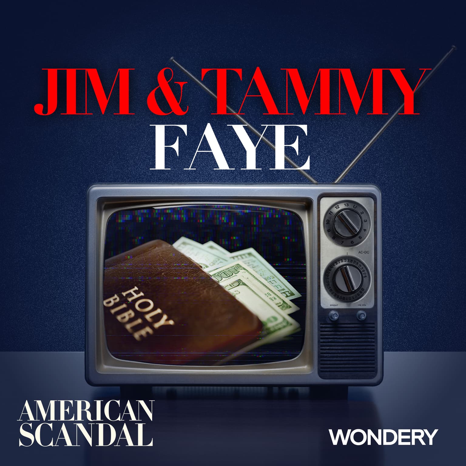 Jim and Tammy Faye Bakker | Faith Not Fact | 1 artwork