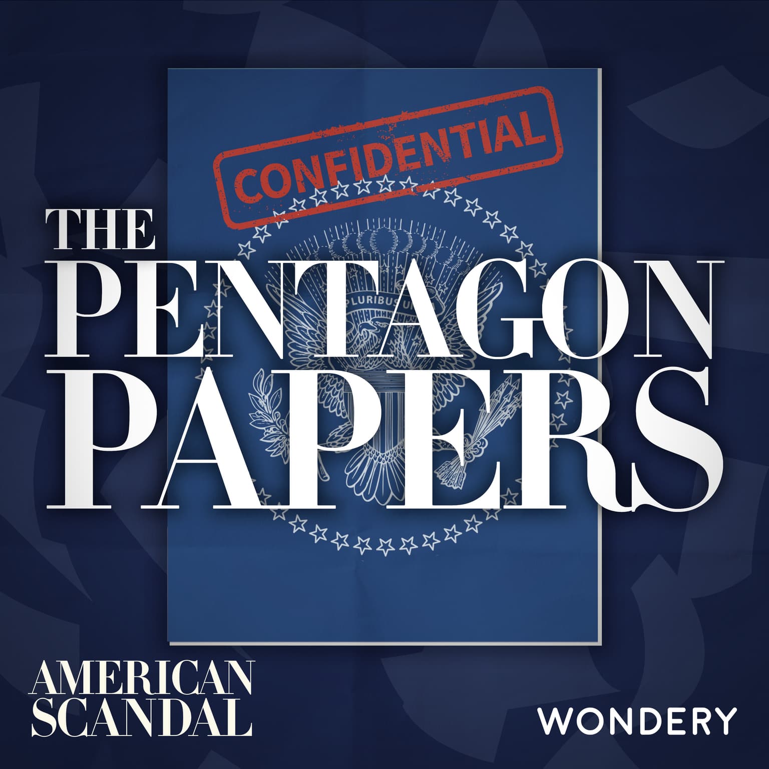 The Pentagon Papers | The Cold Warrior | 1 artwork