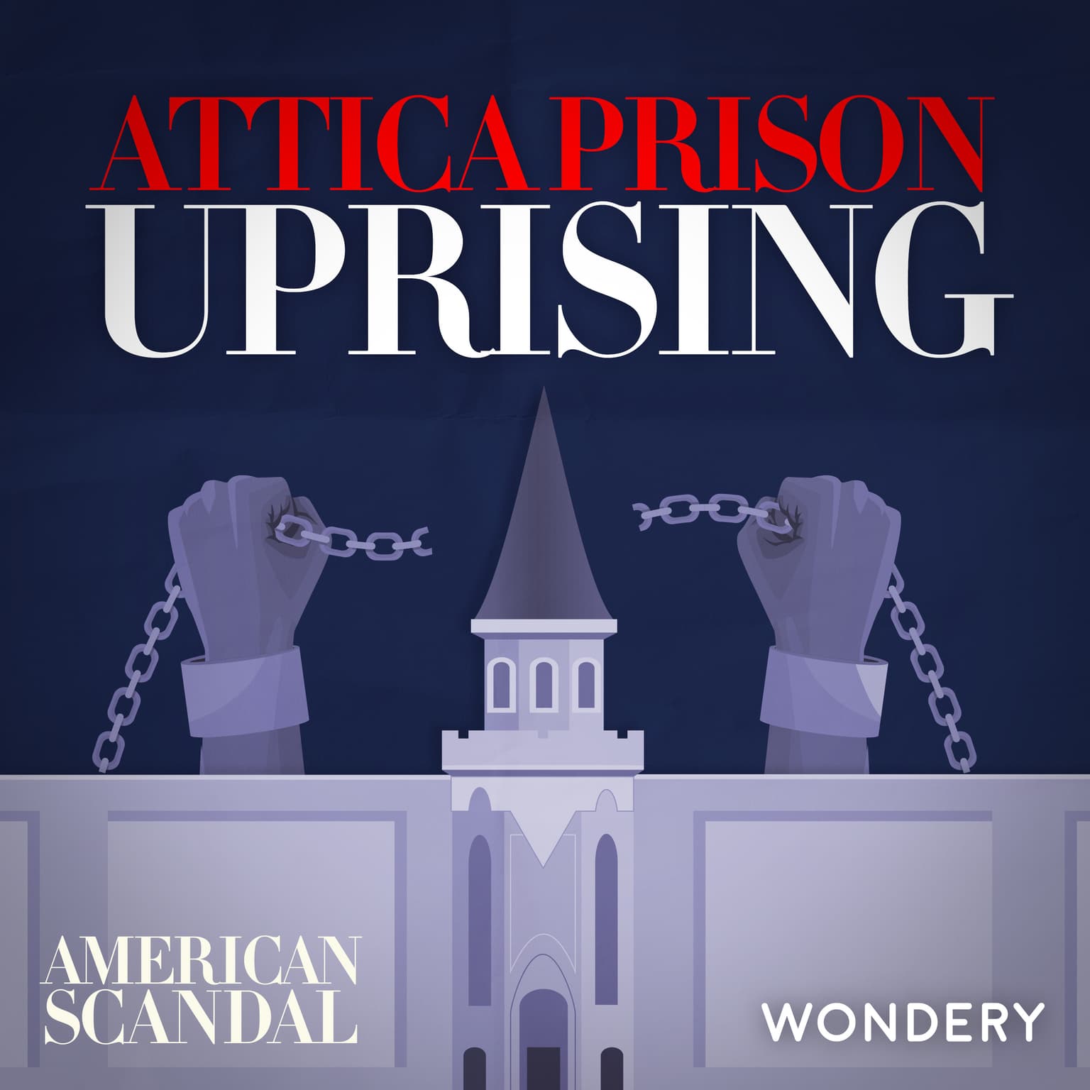 Attica Prison Uprising | Liberation | 1 artwork