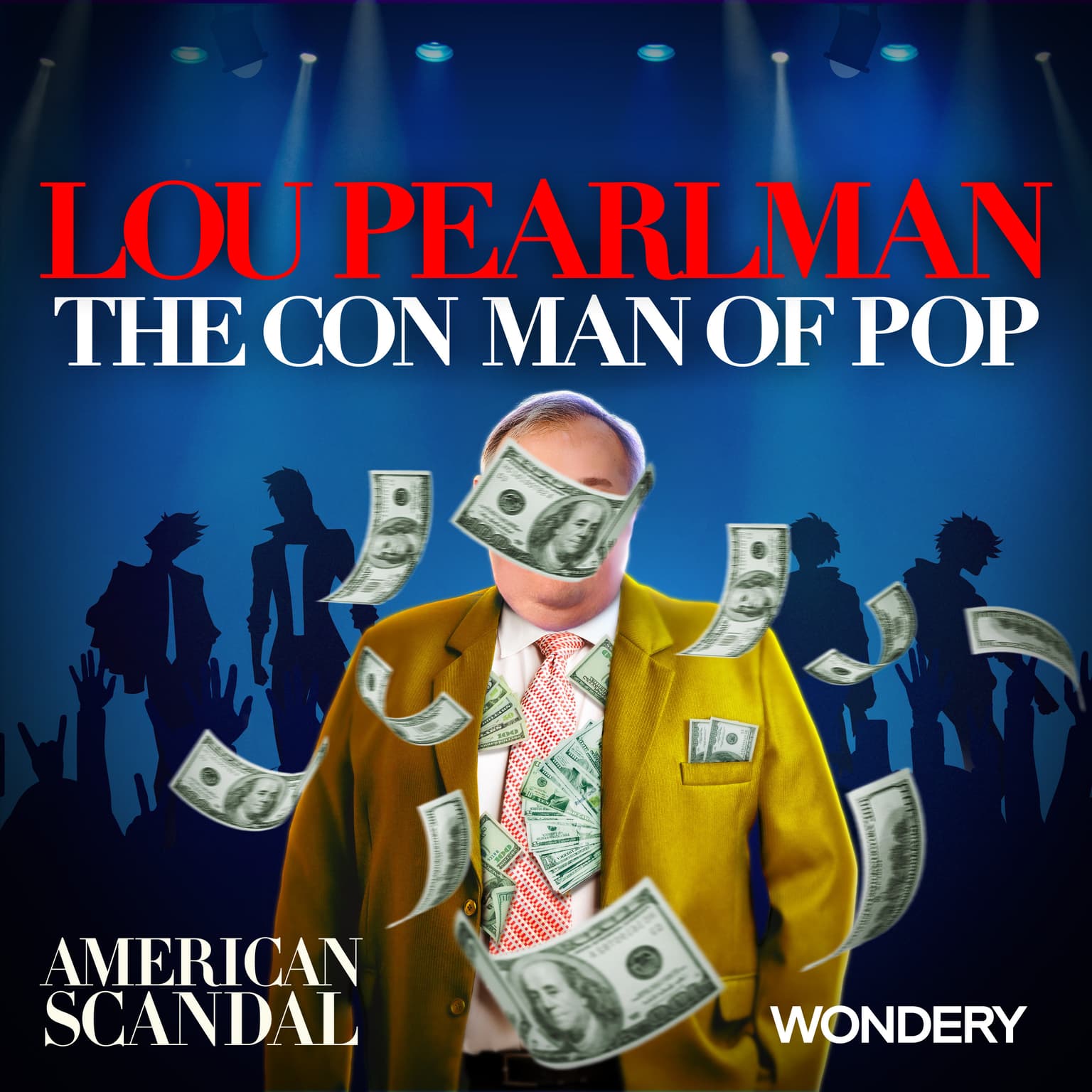 Lou Pearlman: The Con Man of Pop | Bye, Bye, Bye | 3 artwork
