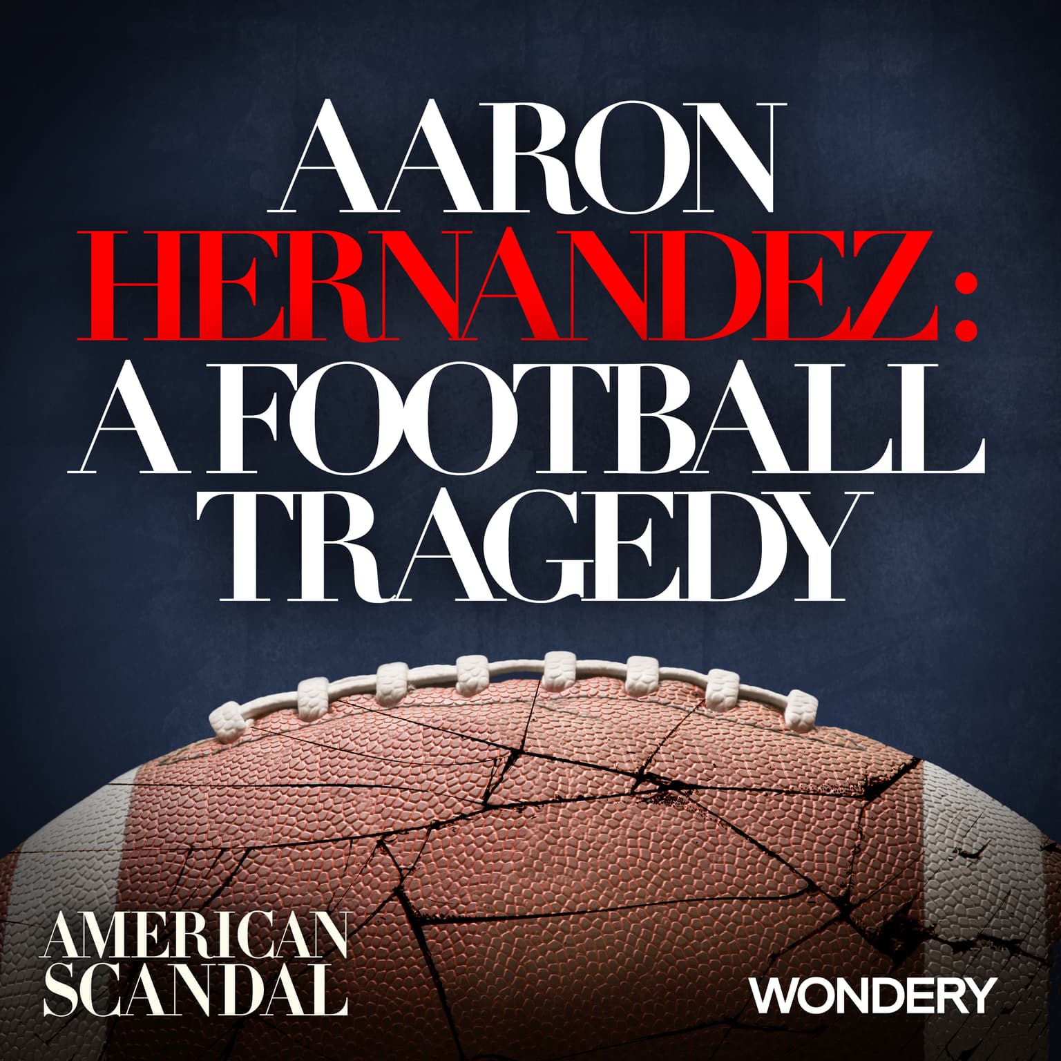 Aaron Hernandez: A Football Tragedy | The Vow | 1 artwork