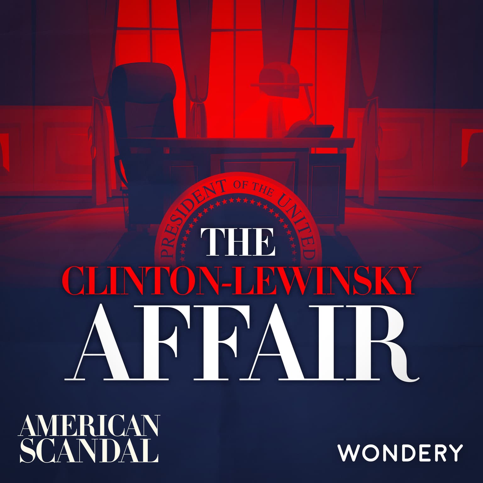 The Clinton-Lewinsky Affair | Forbidden Love | 1 artwork