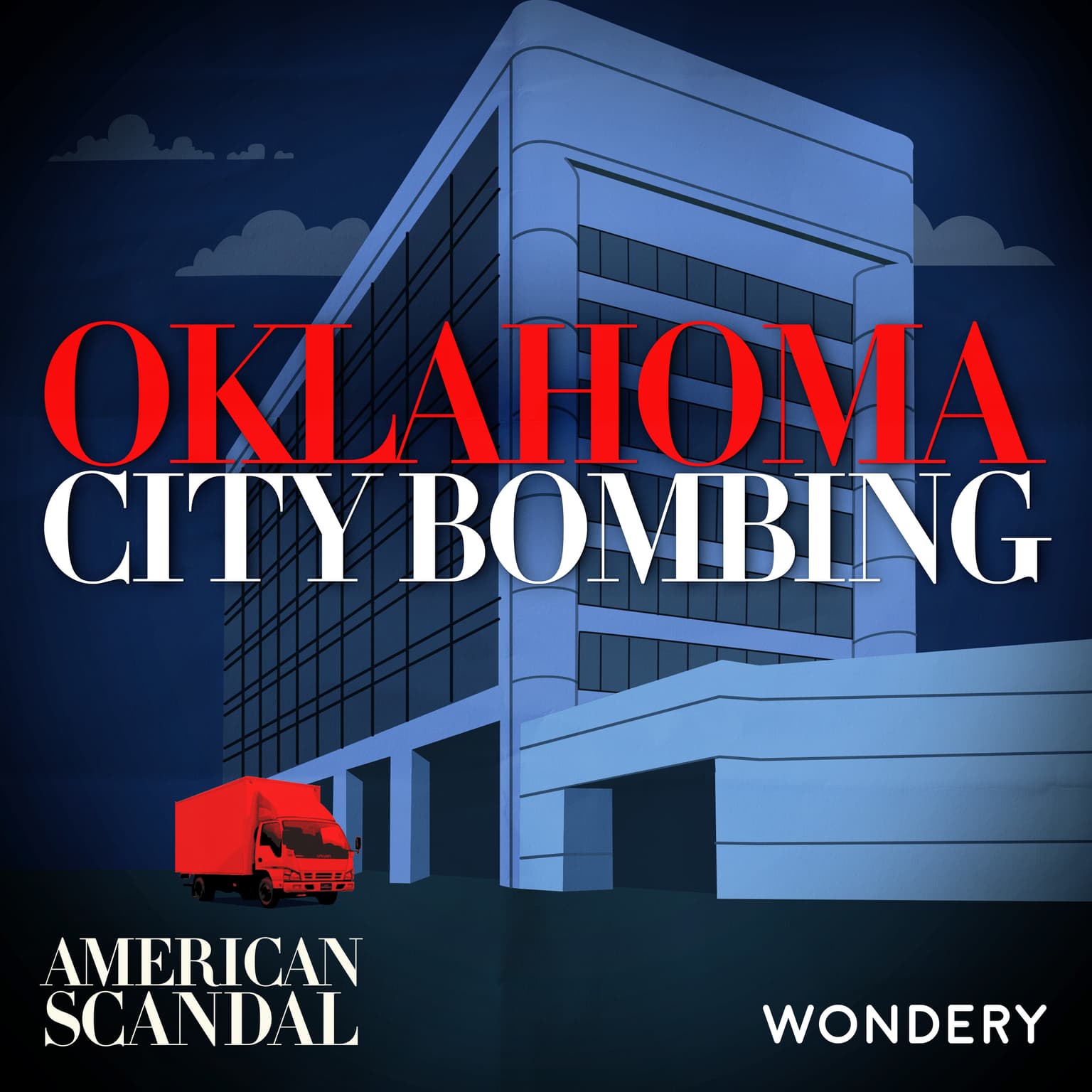Oklahoma City Bombing | April 19 | 1 artwork