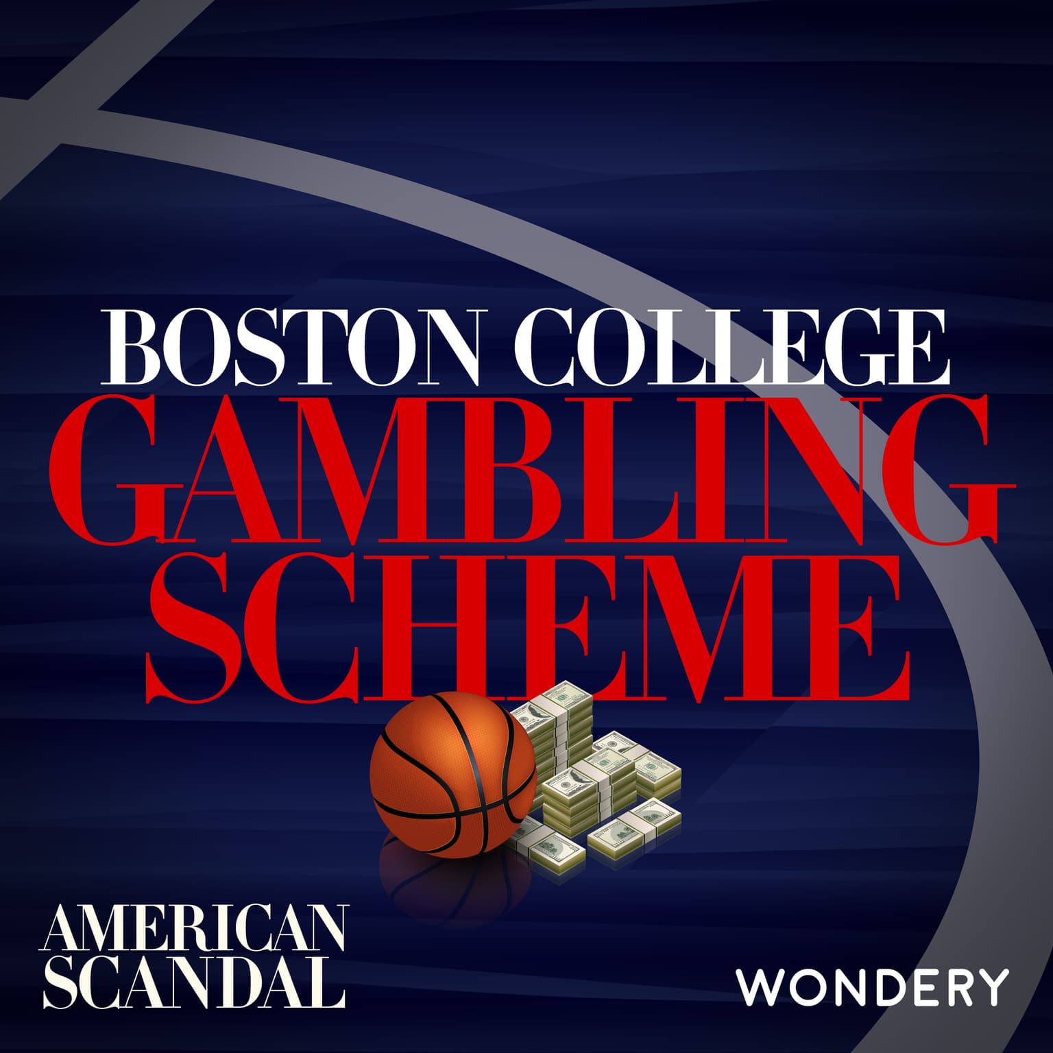 Boston College Gambling Scheme | Against the Odds | 1 artwork
