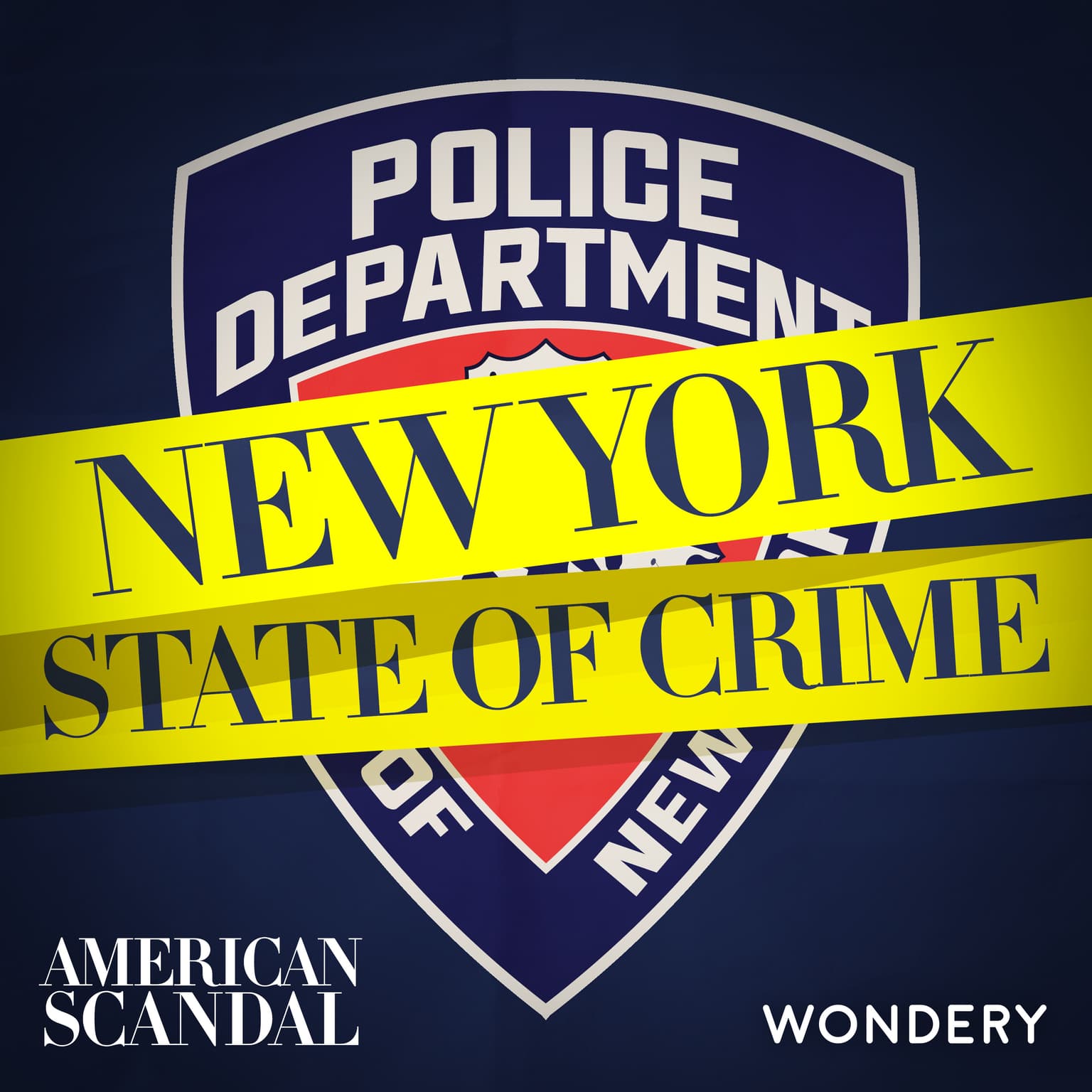 New York State of Crime: Three Men in a Room | 1 artwork
