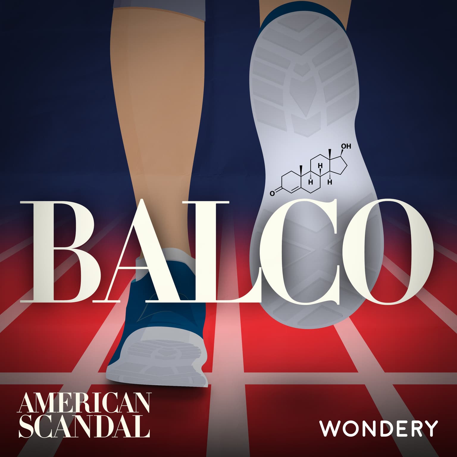 BALCO: Steroids and Snake Oil | 1 artwork