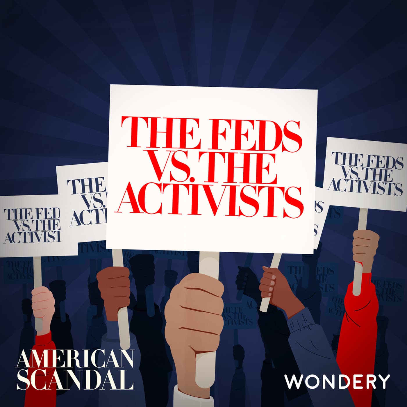 The Feds vs. the Activists | Billie Holiday | 1 artwork