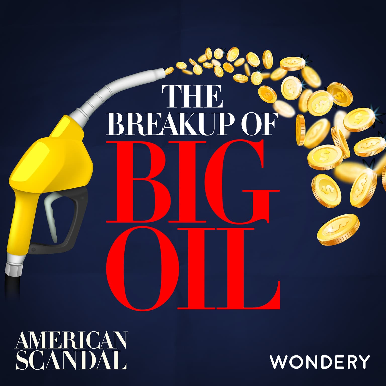 The Breakup of Big Oil | Rise of Rockefeller | 1 artwork