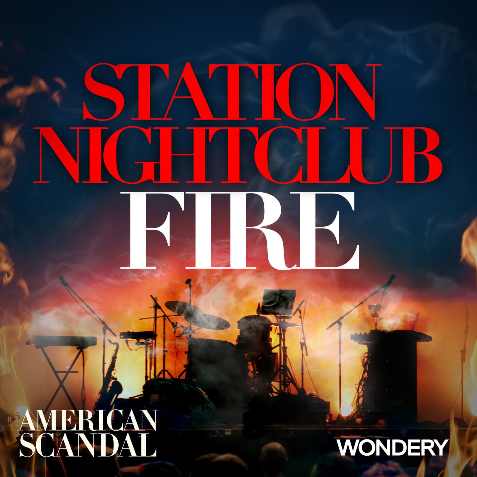 Station Nightclub Fire | Lives Lost | 3 artwork