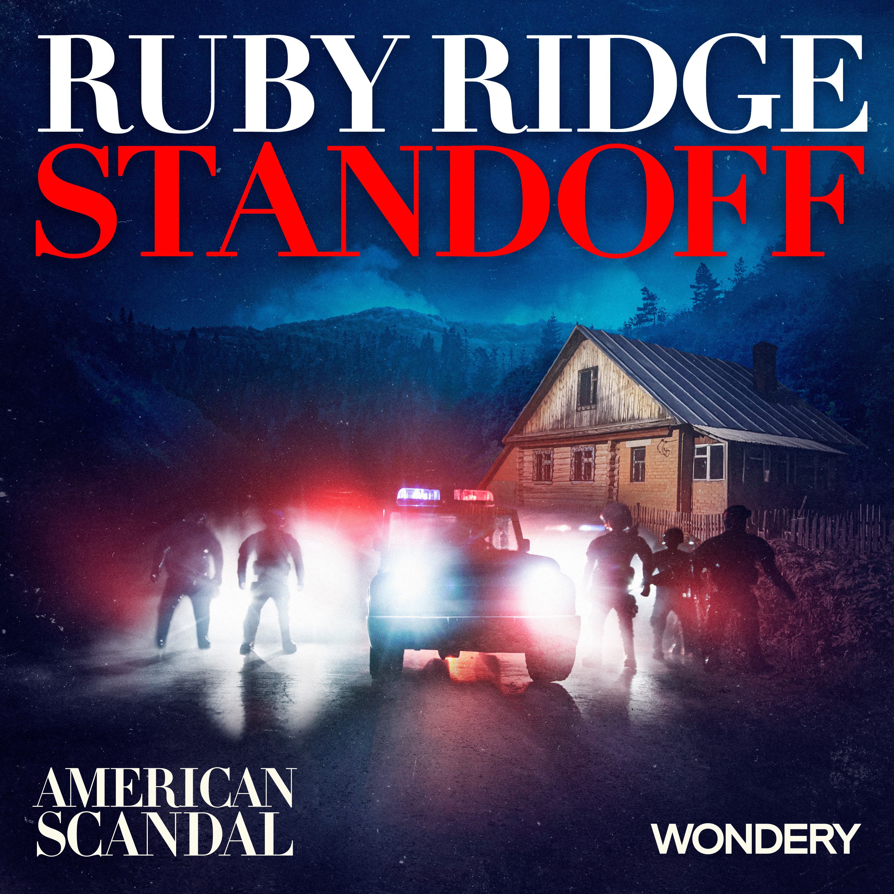 Ruby Ridge Standoff | Northern Exposure | 2 artwork