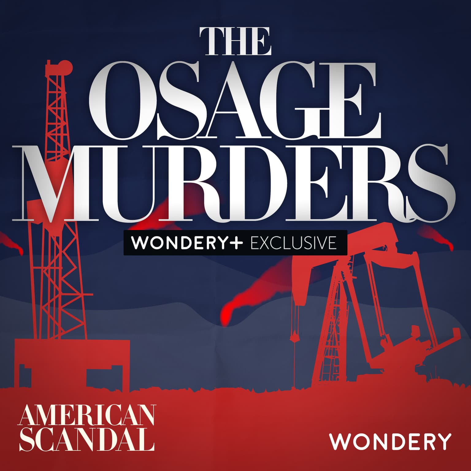 The Osage Murders | A Shrinking Family | 1 artwork