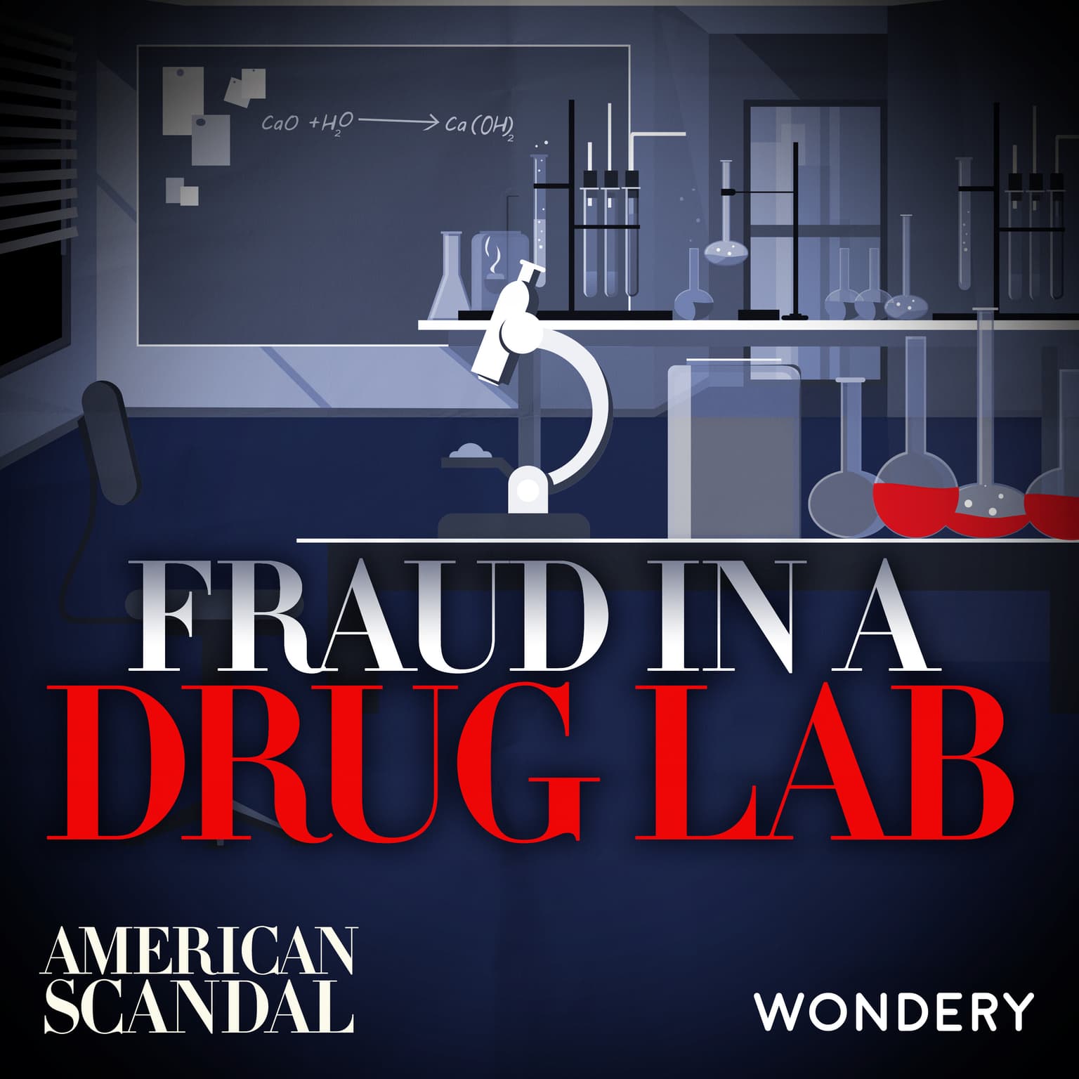 Fraud in a Drug Lab | A Superstar | 1 artwork