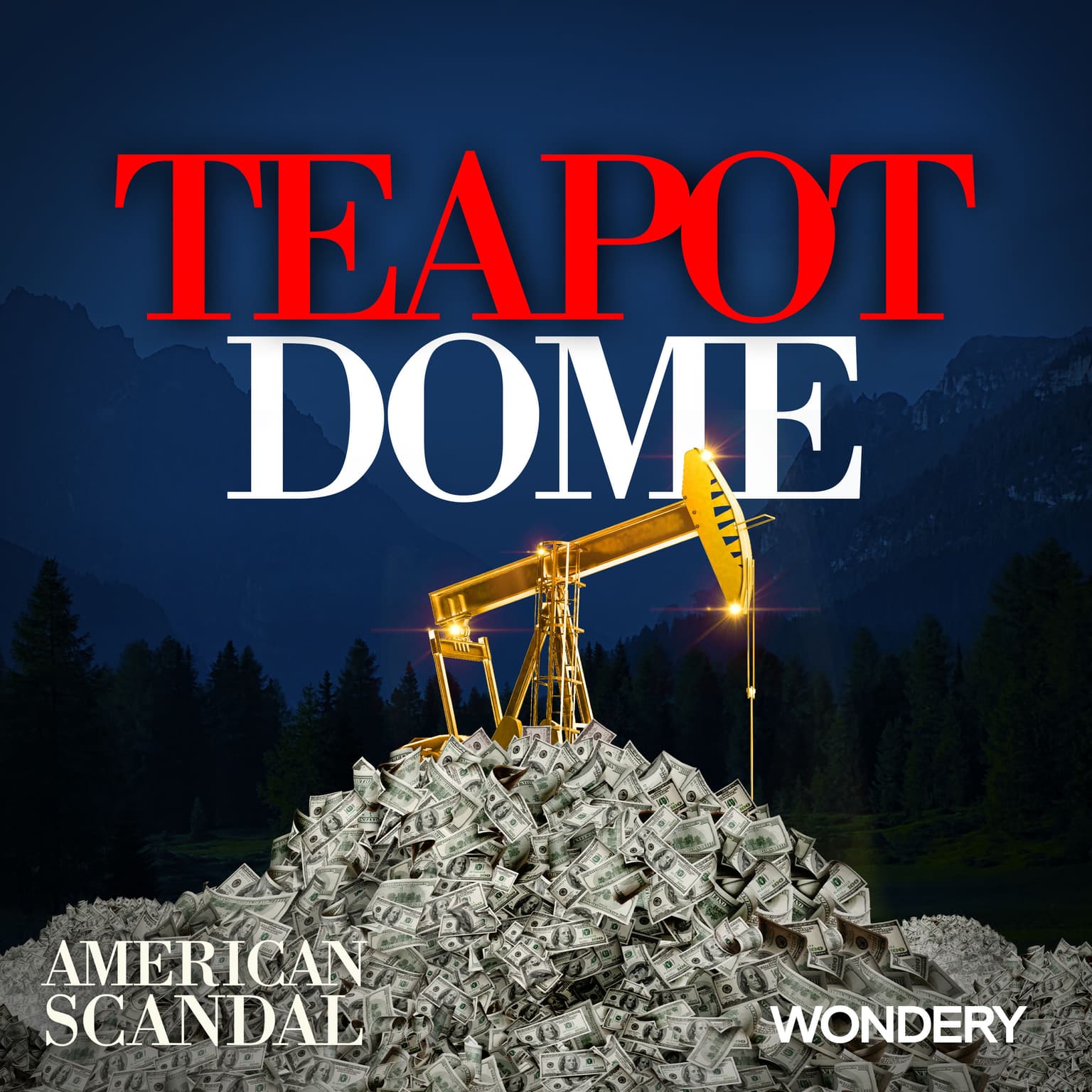 Teapot Dome | A Mammoth Deal | 1 artwork