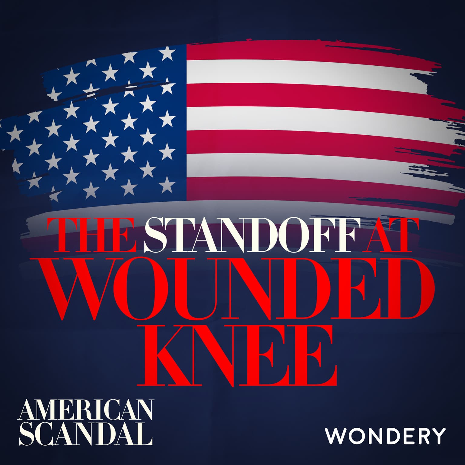 The Standoff at Wounded Knee - The Trail of Broken Treaties | 1 artwork