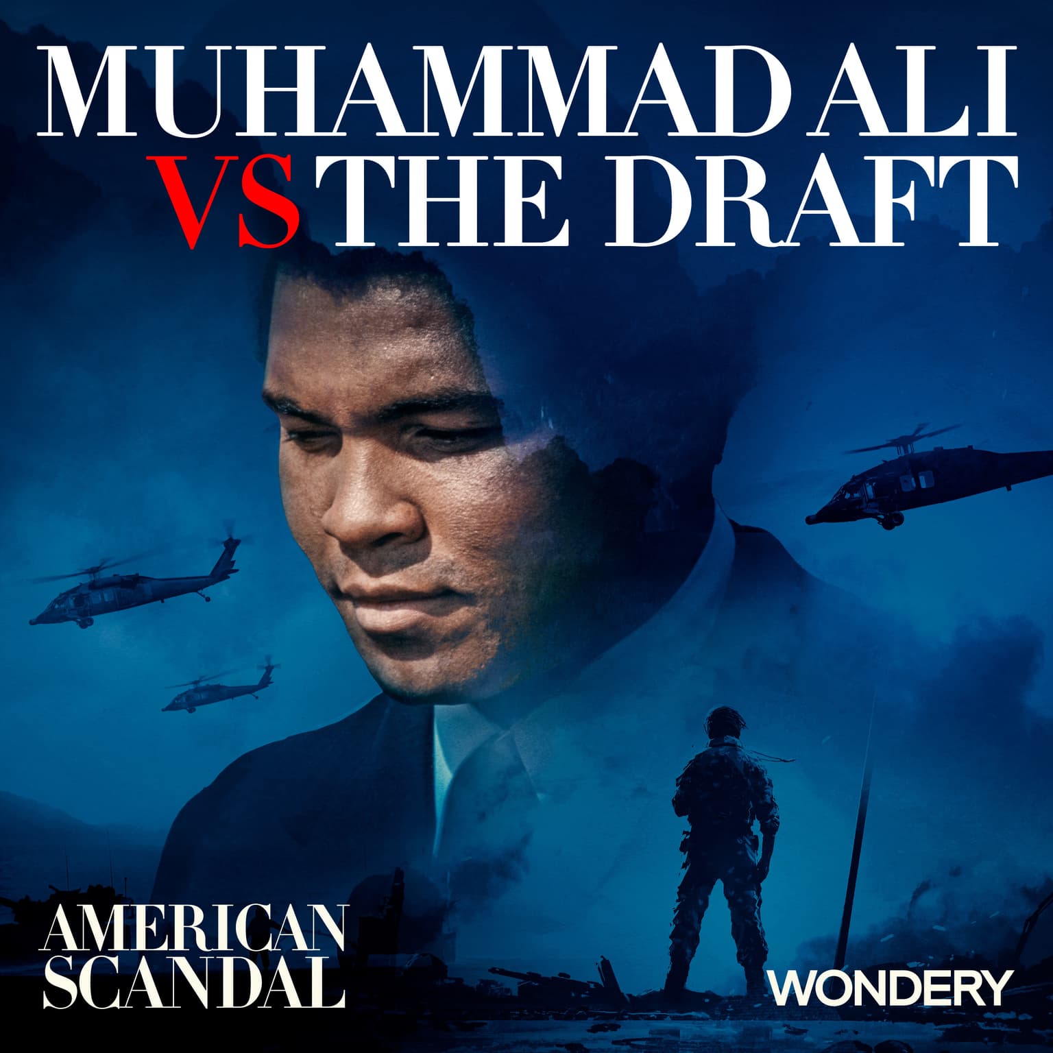 Muhammad Ali vs. The Draft | Heavyweight | 1 artwork