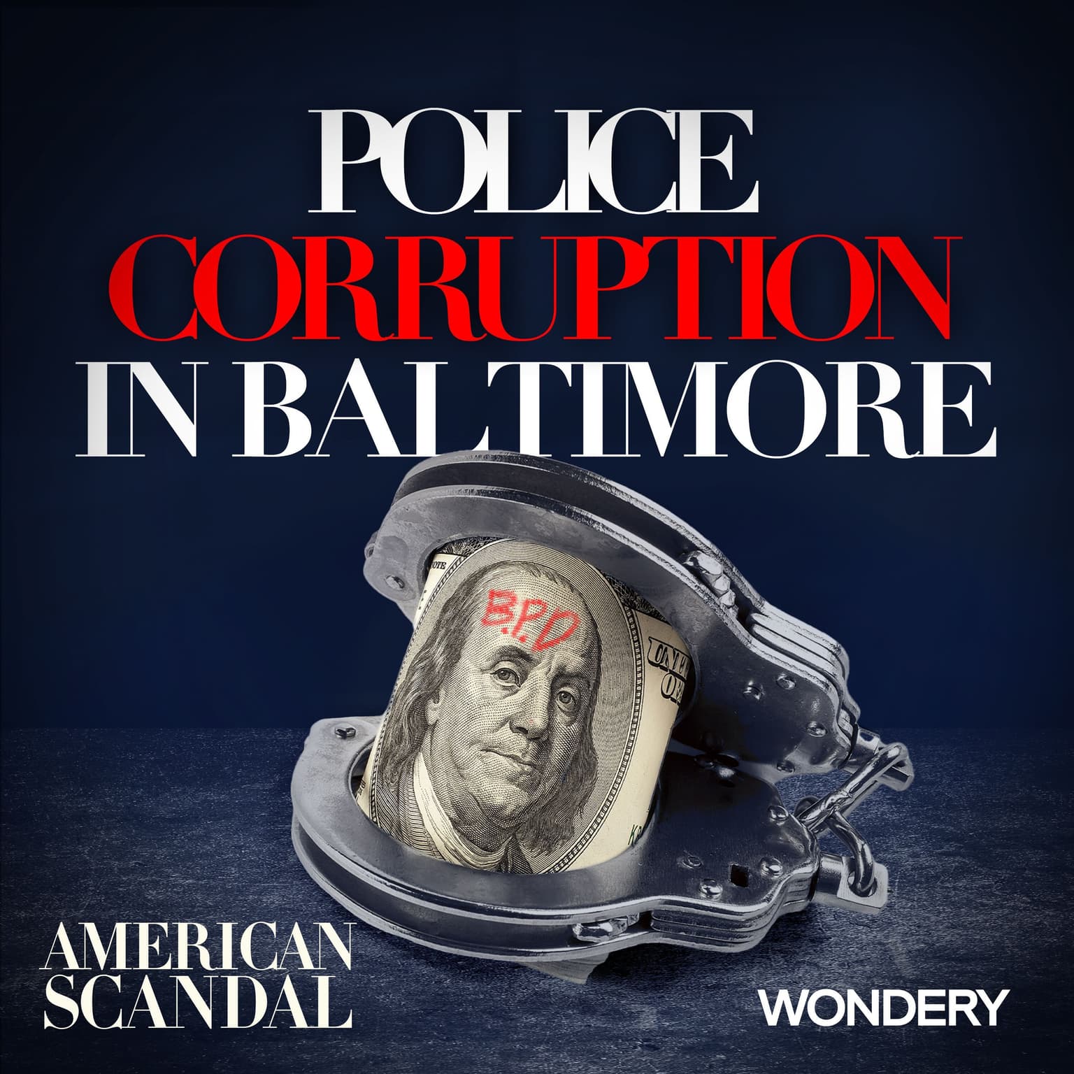 Police Corruption in Baltimore | Zero Tolerance | 1 artwork