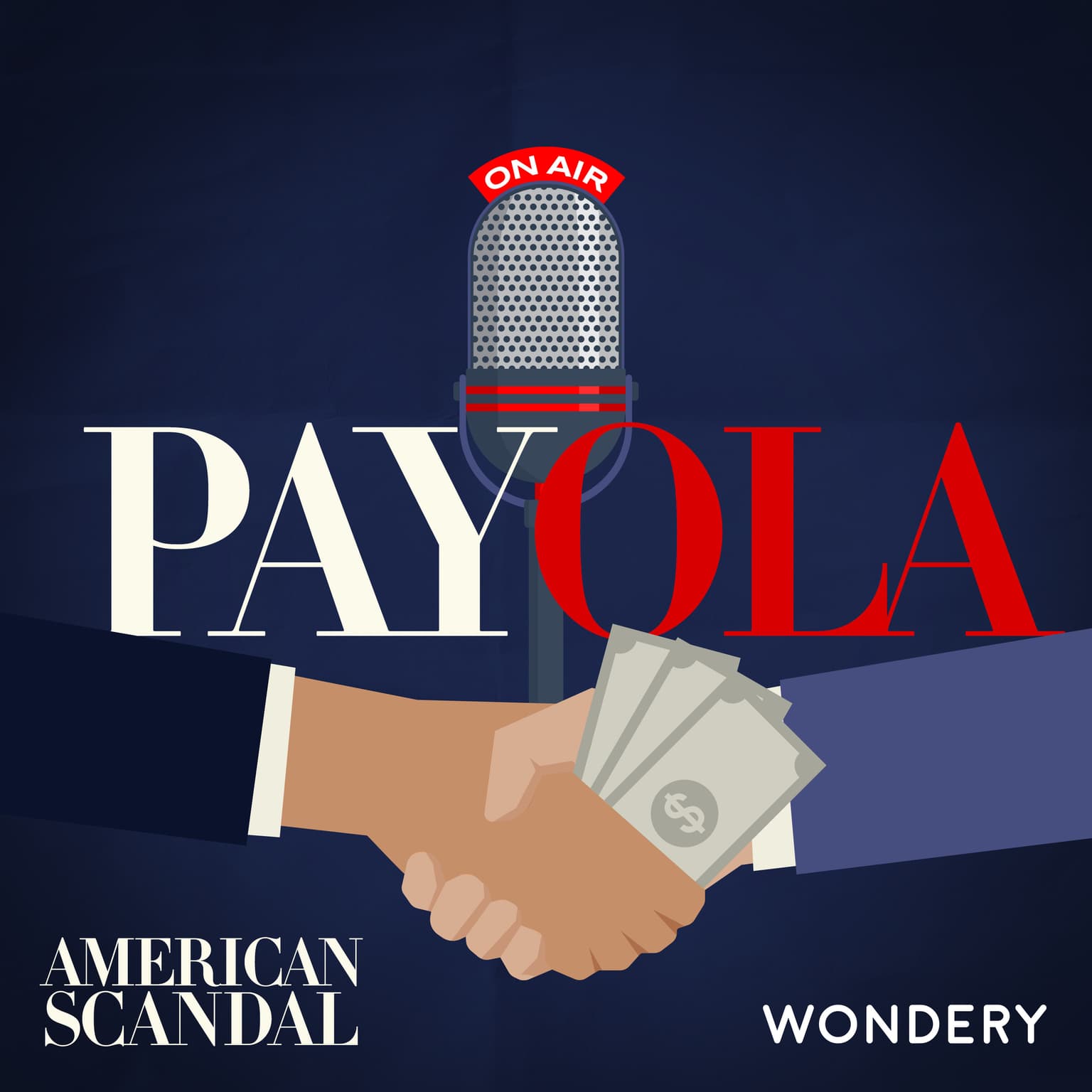 Payola - The $50 Handshake | 1 artwork