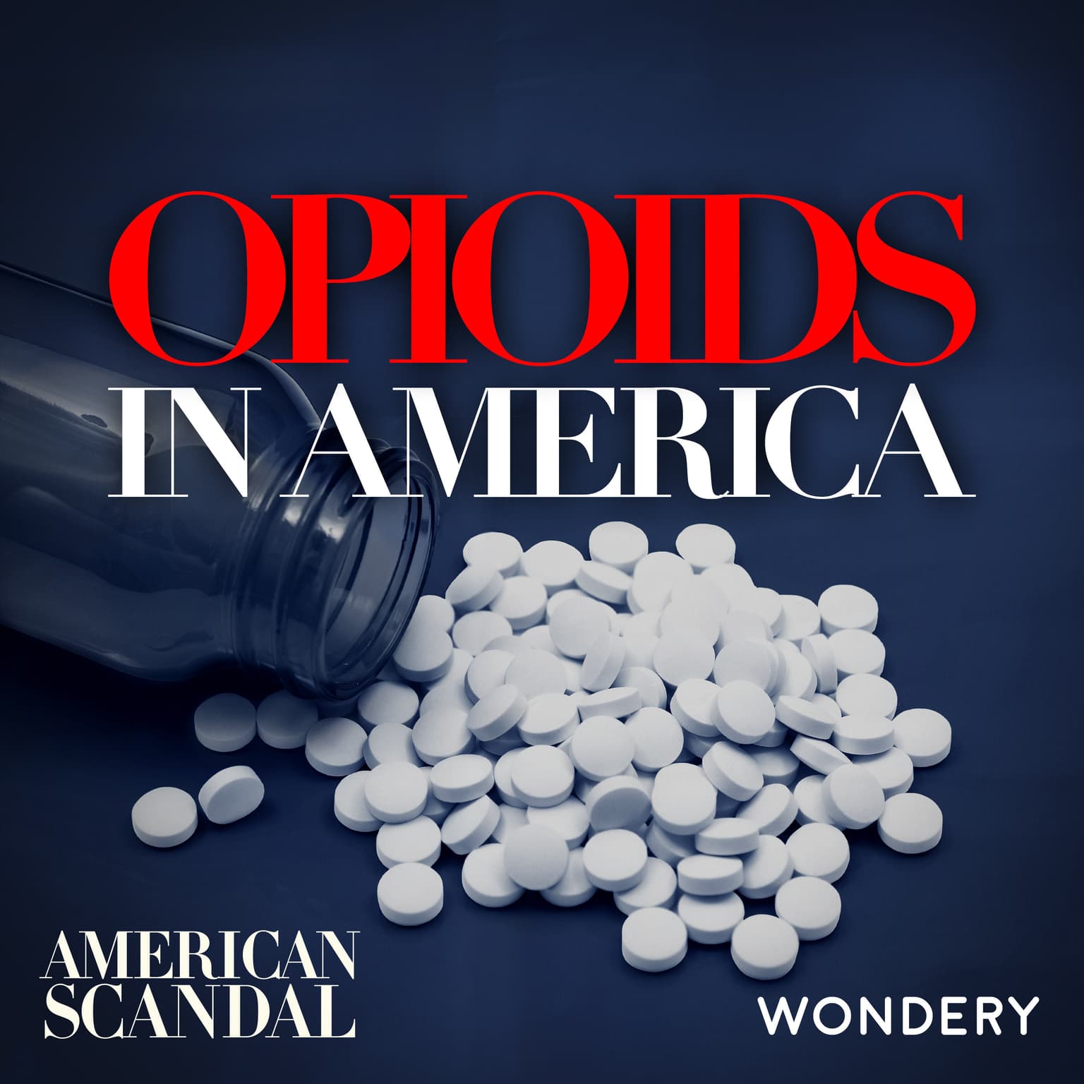 Opioids in America | Cure for Pain | 1 artwork