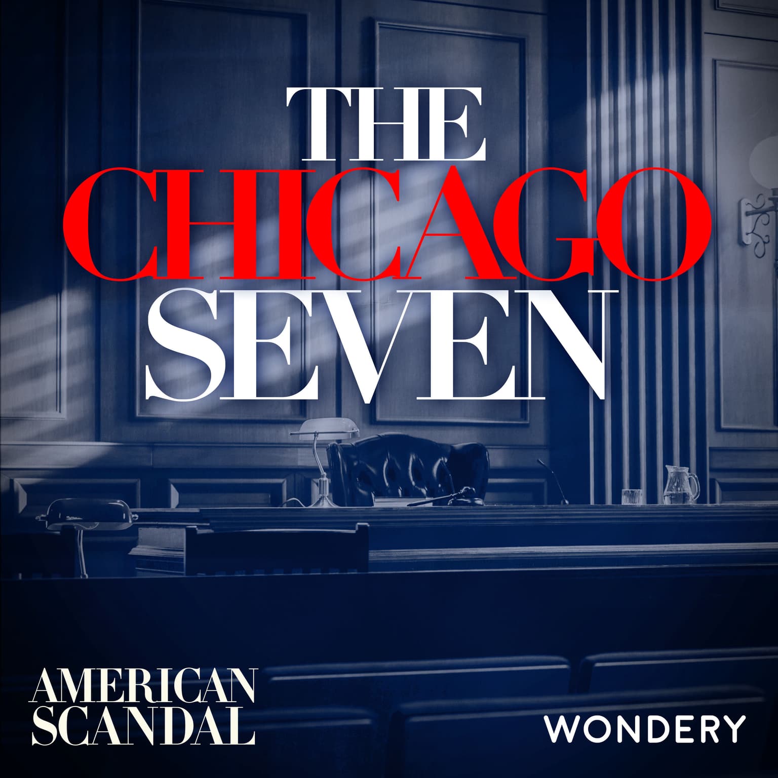 The Chicago Seven | The Battle of Michigan Avenue | 1 artwork