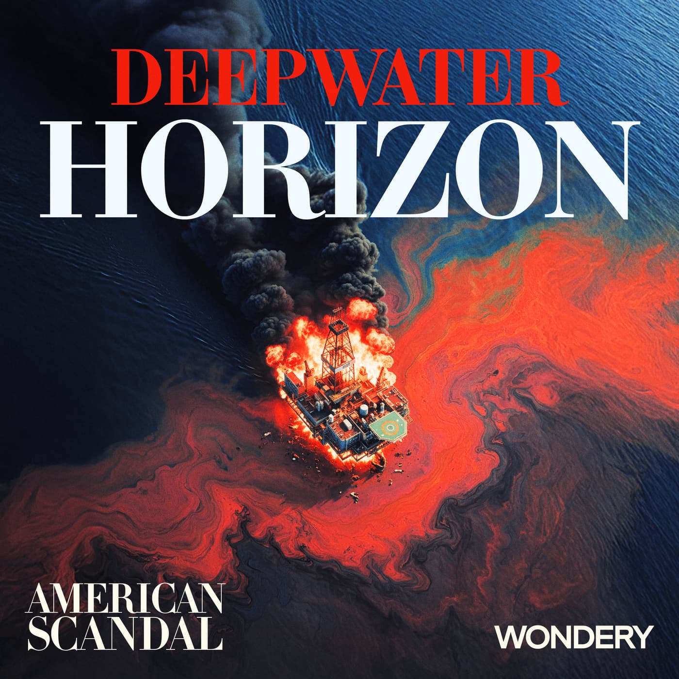 Deepwater Horizon | The Insidious War | 4 artwork