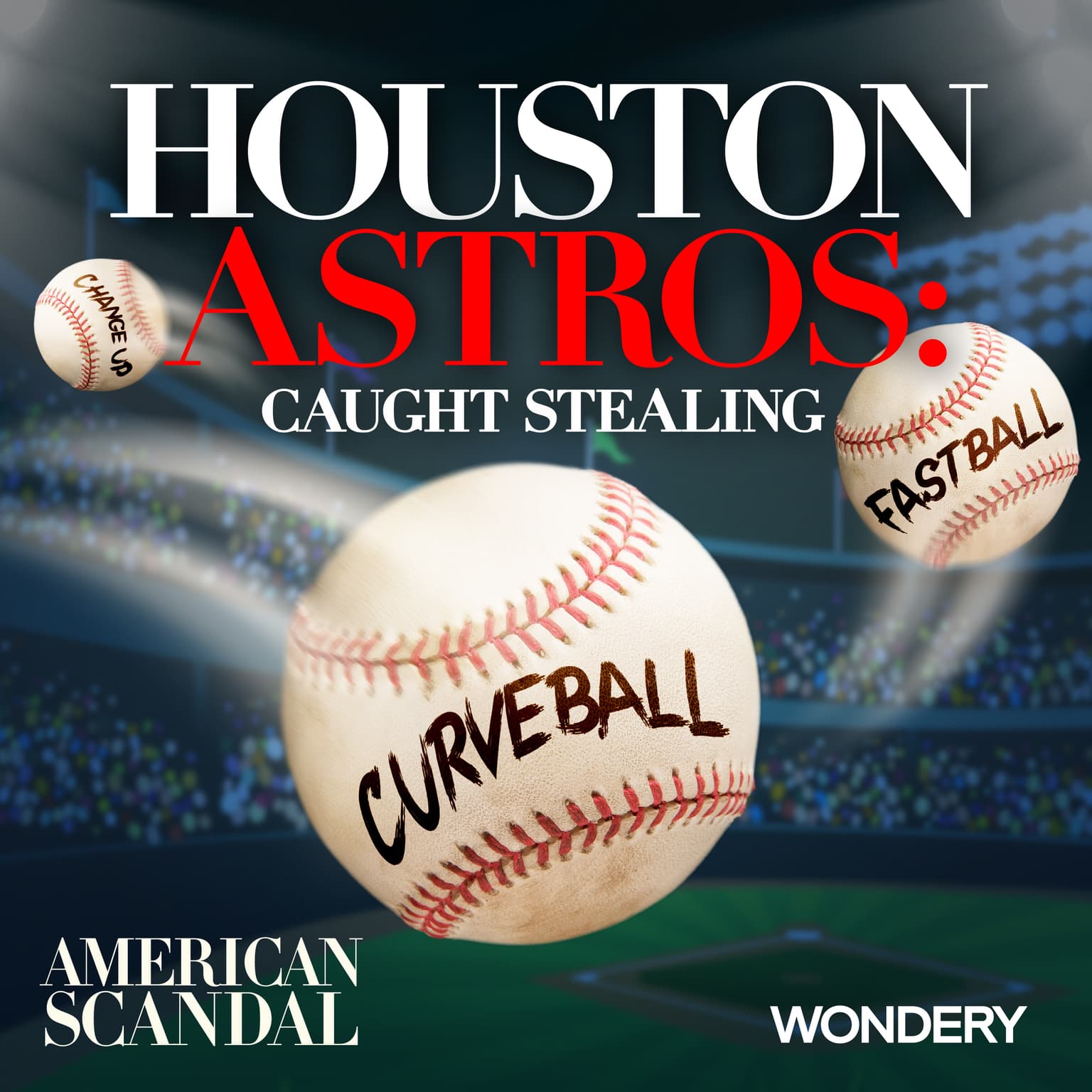 Houston Astros: Caught Stealing | The Game Within the Game | 2 artwork