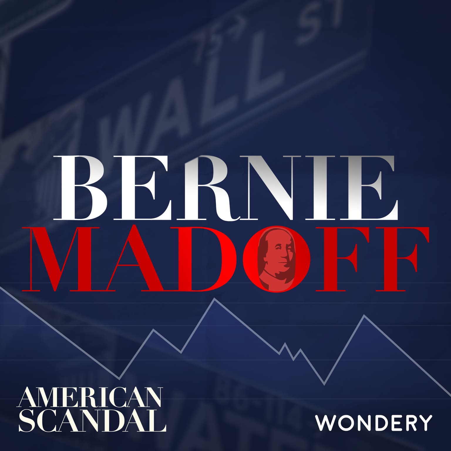 Bernie Madoff | Sins of the Father | 1 artwork