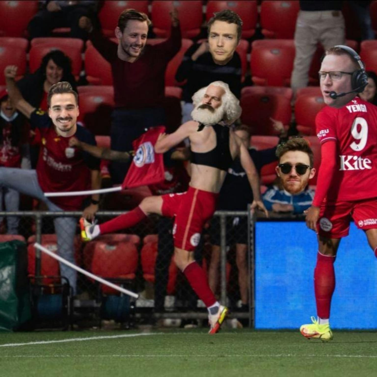 A-League Men Round 2: ft. Teo Pellizzeri! | 28 November 2021 artwork