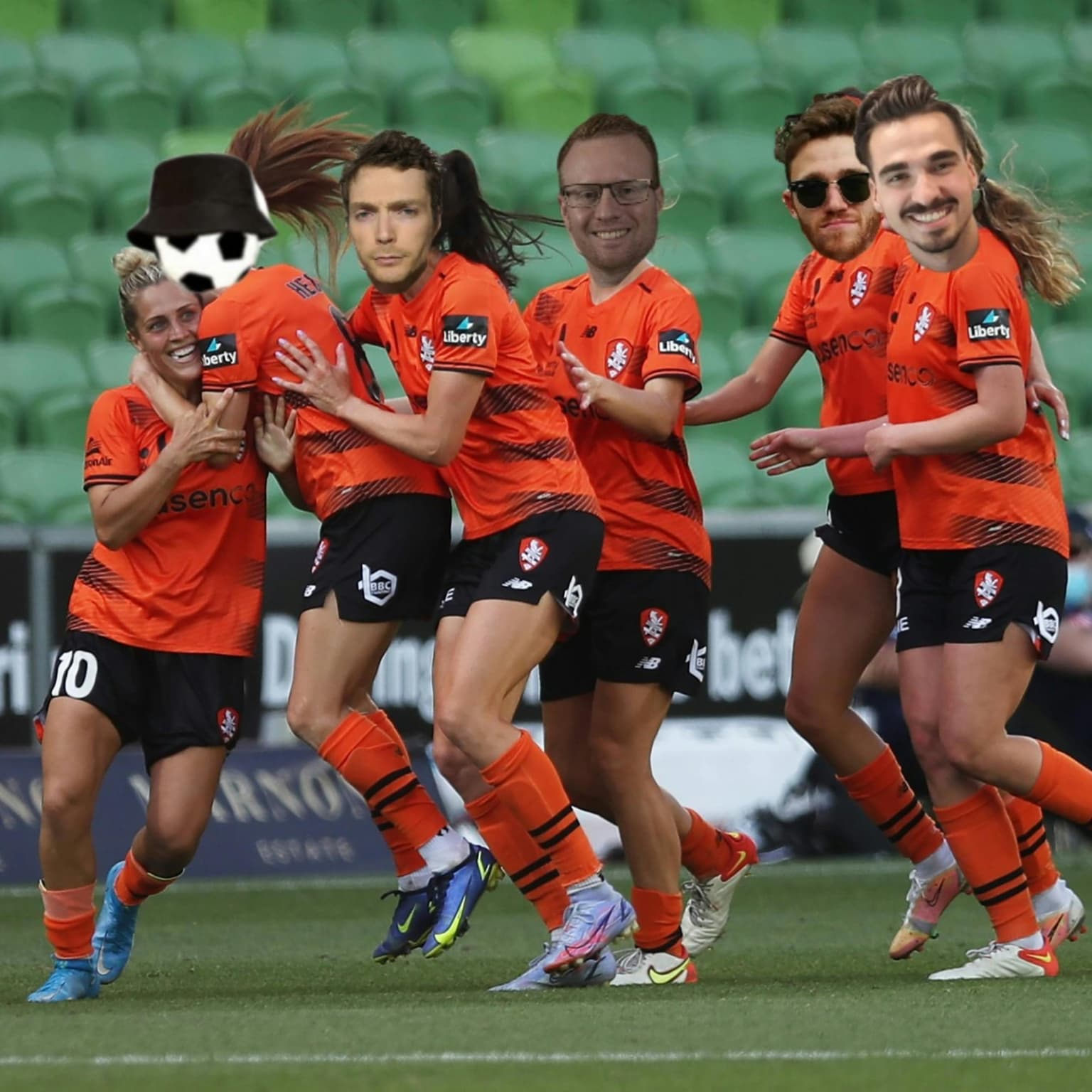 COVID, Coaching, Commentators, & Communists | 2 January 2022 artwork
