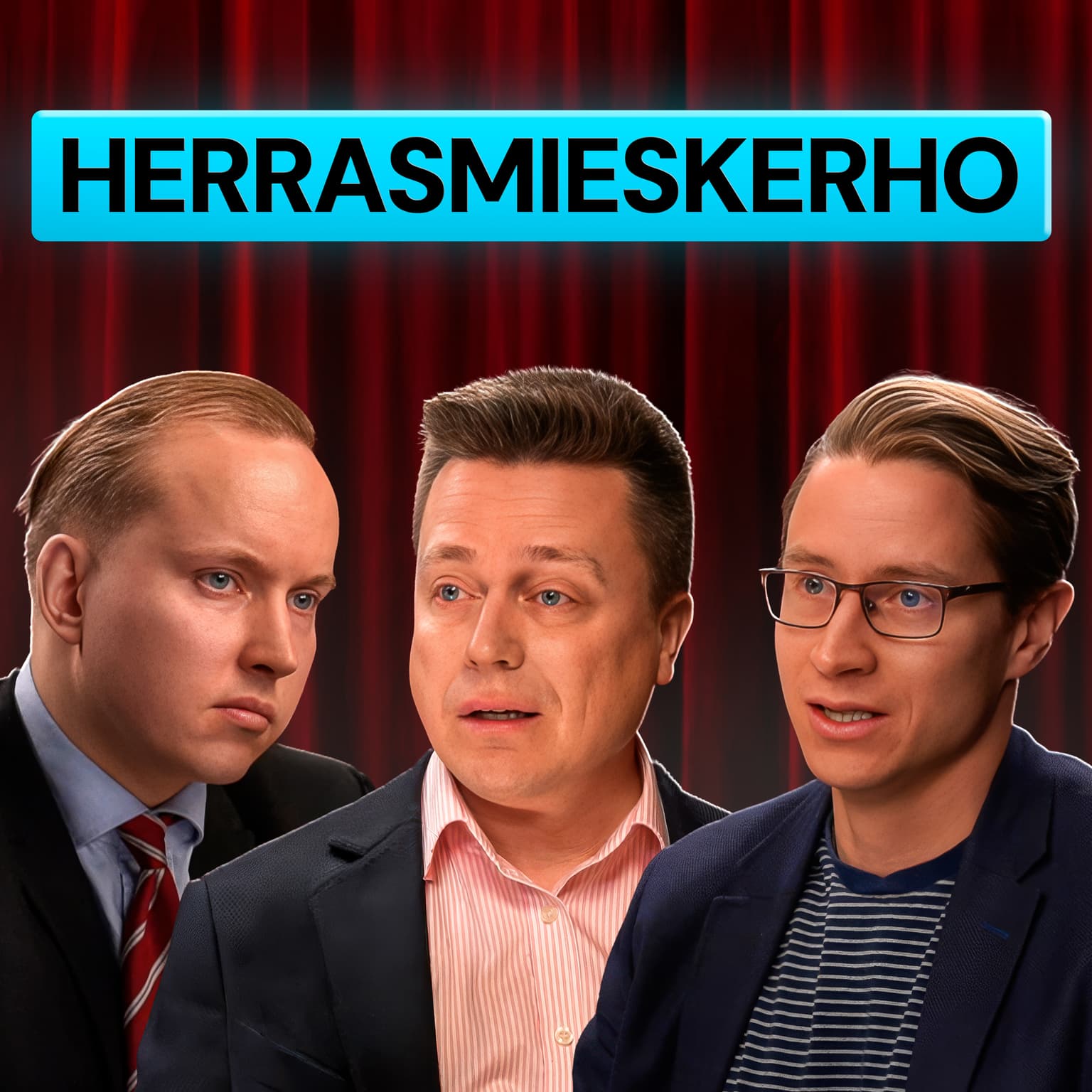 HMK #12 – RUBION Puhe, EPSTEIN, Eläkeponzi, Naisten Taksit & Ilmaiset Aamupalat artwork