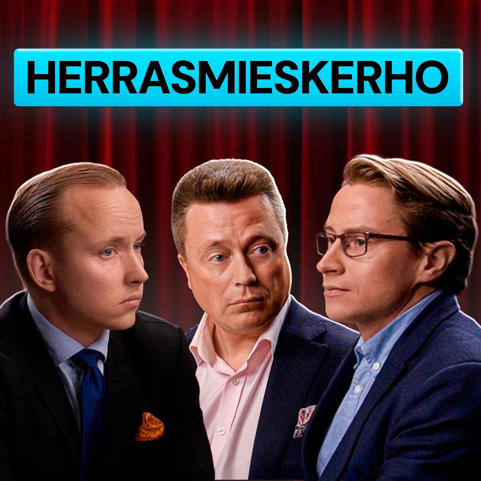 HMK #4 – "LAITAOIKEISTON" NOUSU ja Lähi-idän RAUHA artwork