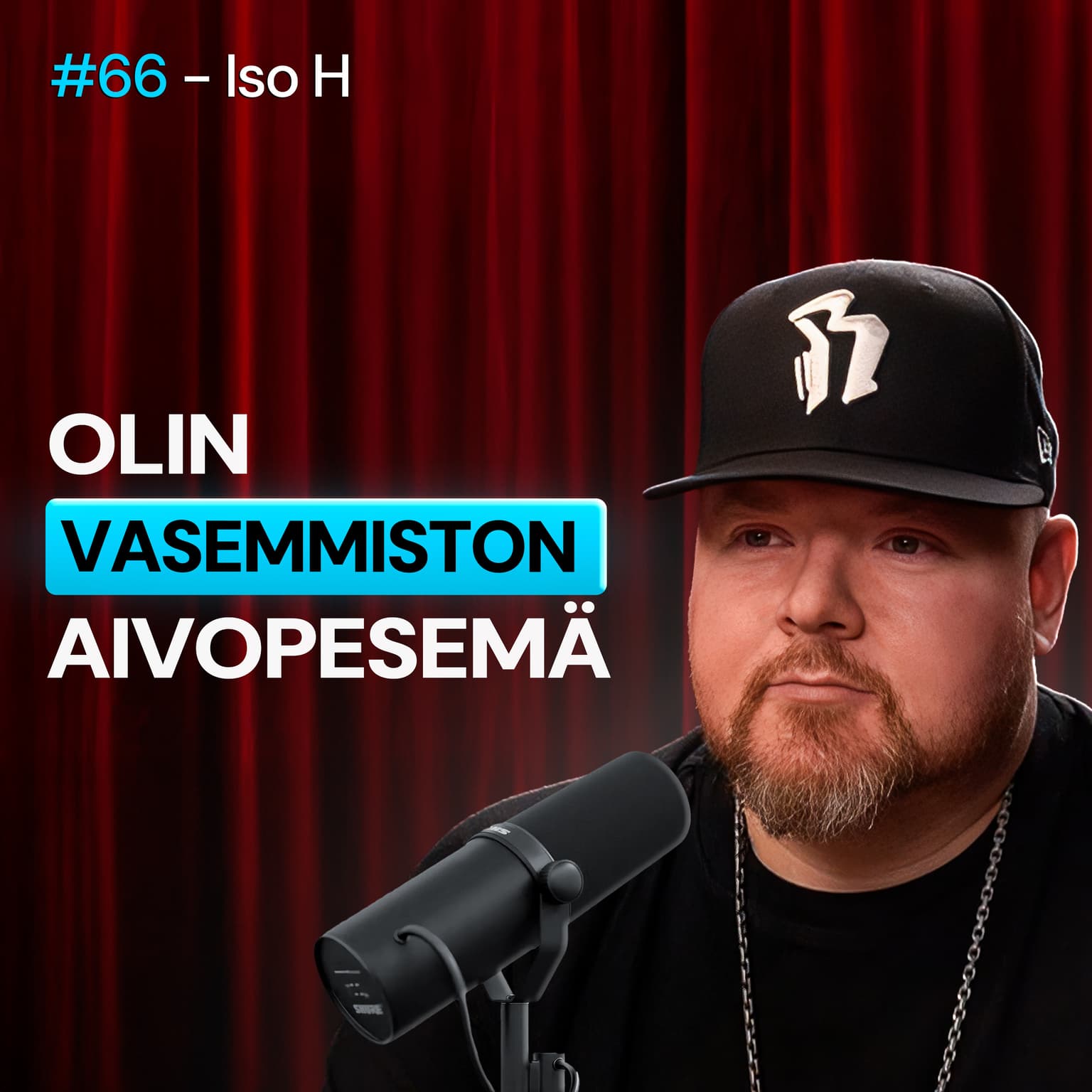 #66 – Iso H: Miten vasemmistolaisuudesta parannutaan? artwork